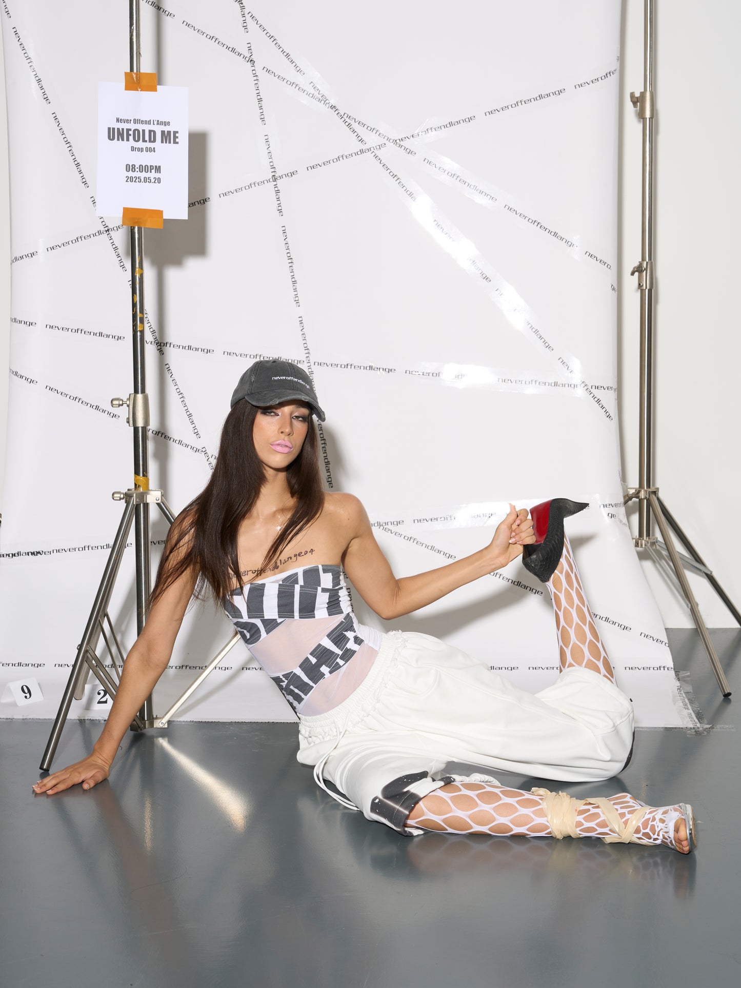 Tie Me Up Dress