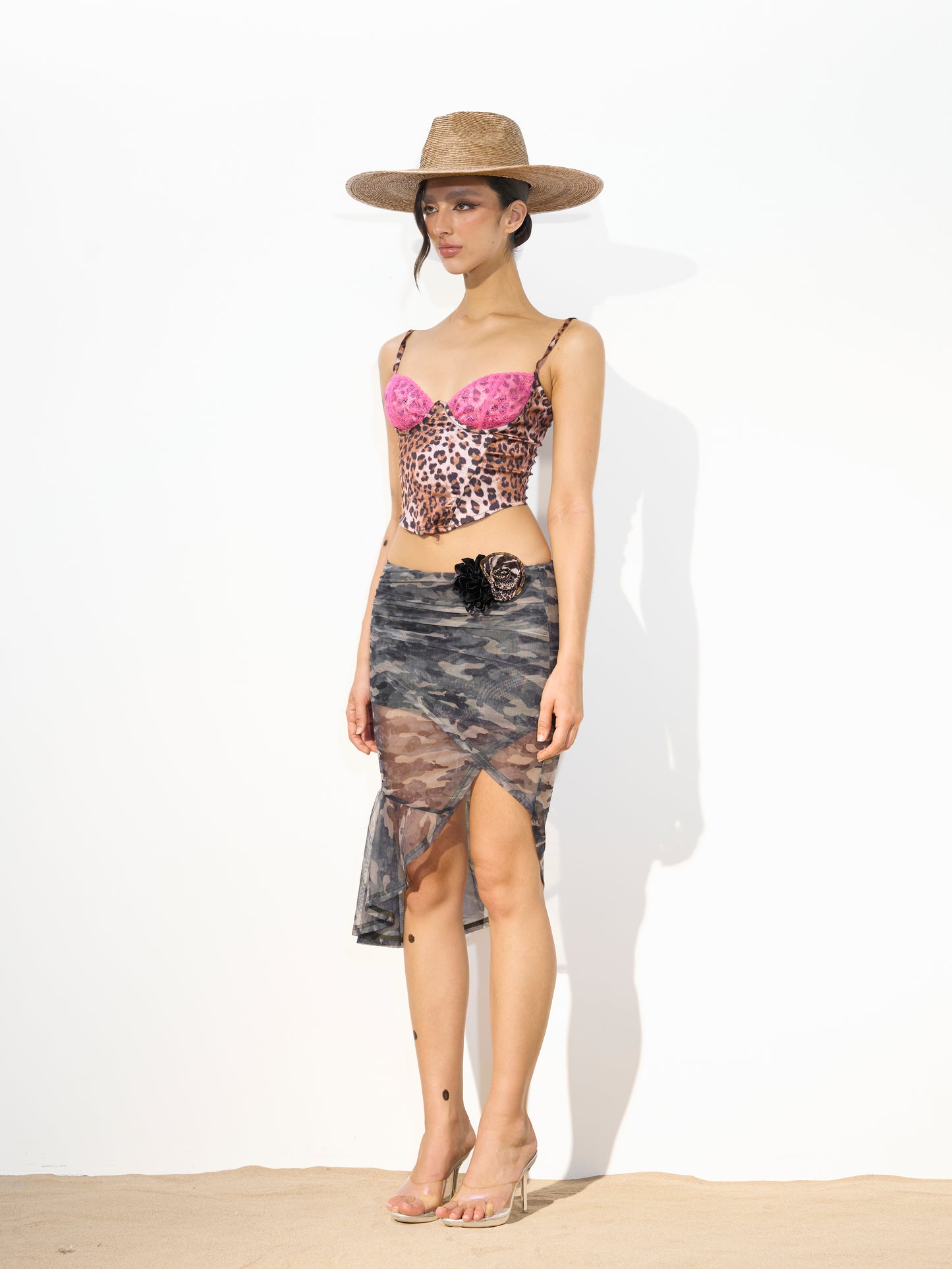 Feline Fine Top