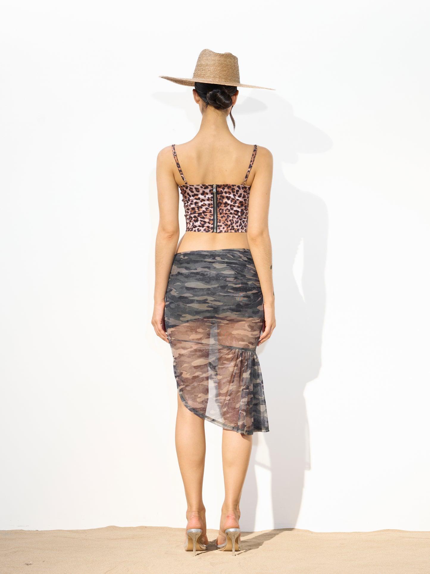 Feline Fine Top
