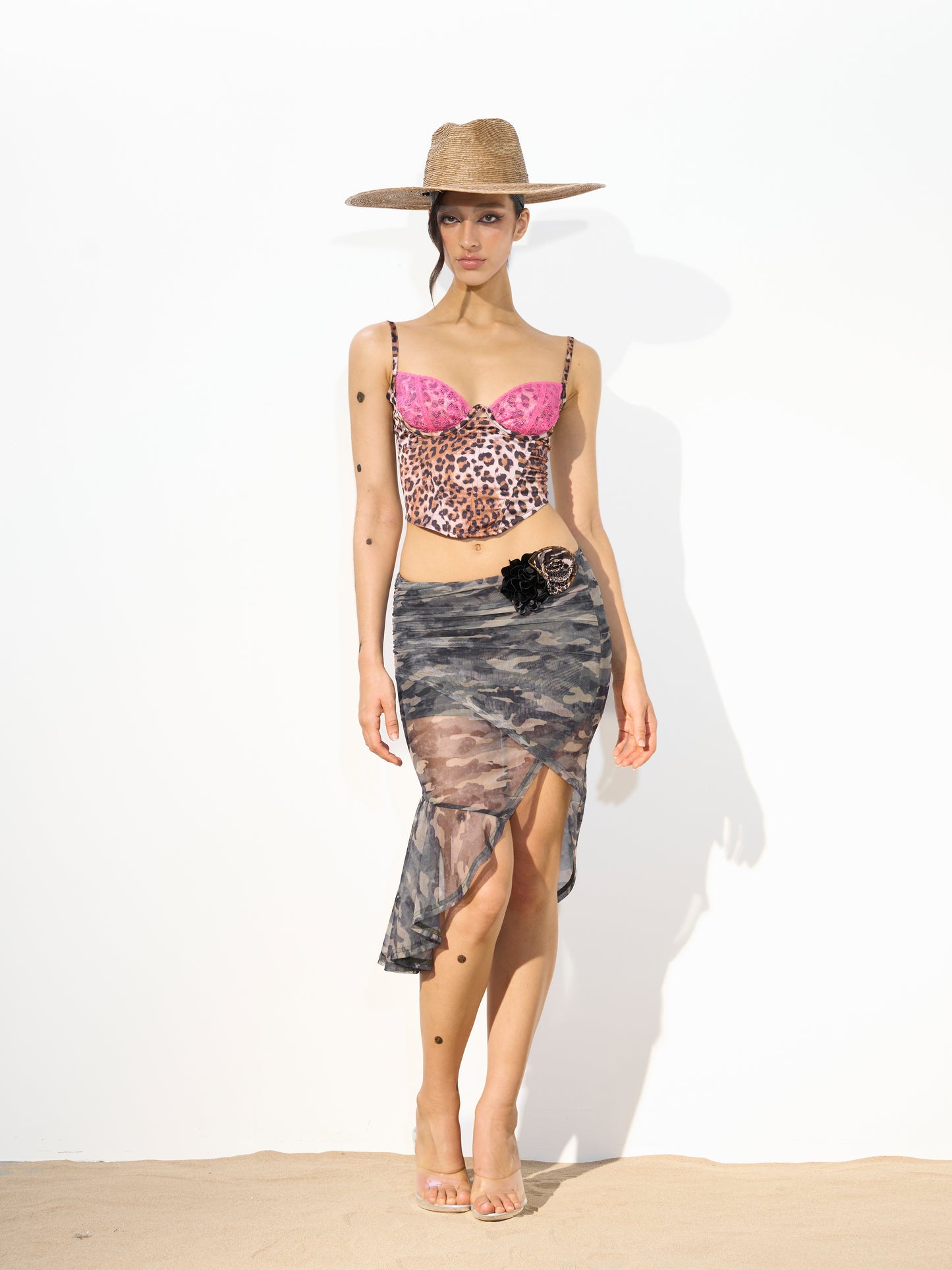 Feline Fine Top