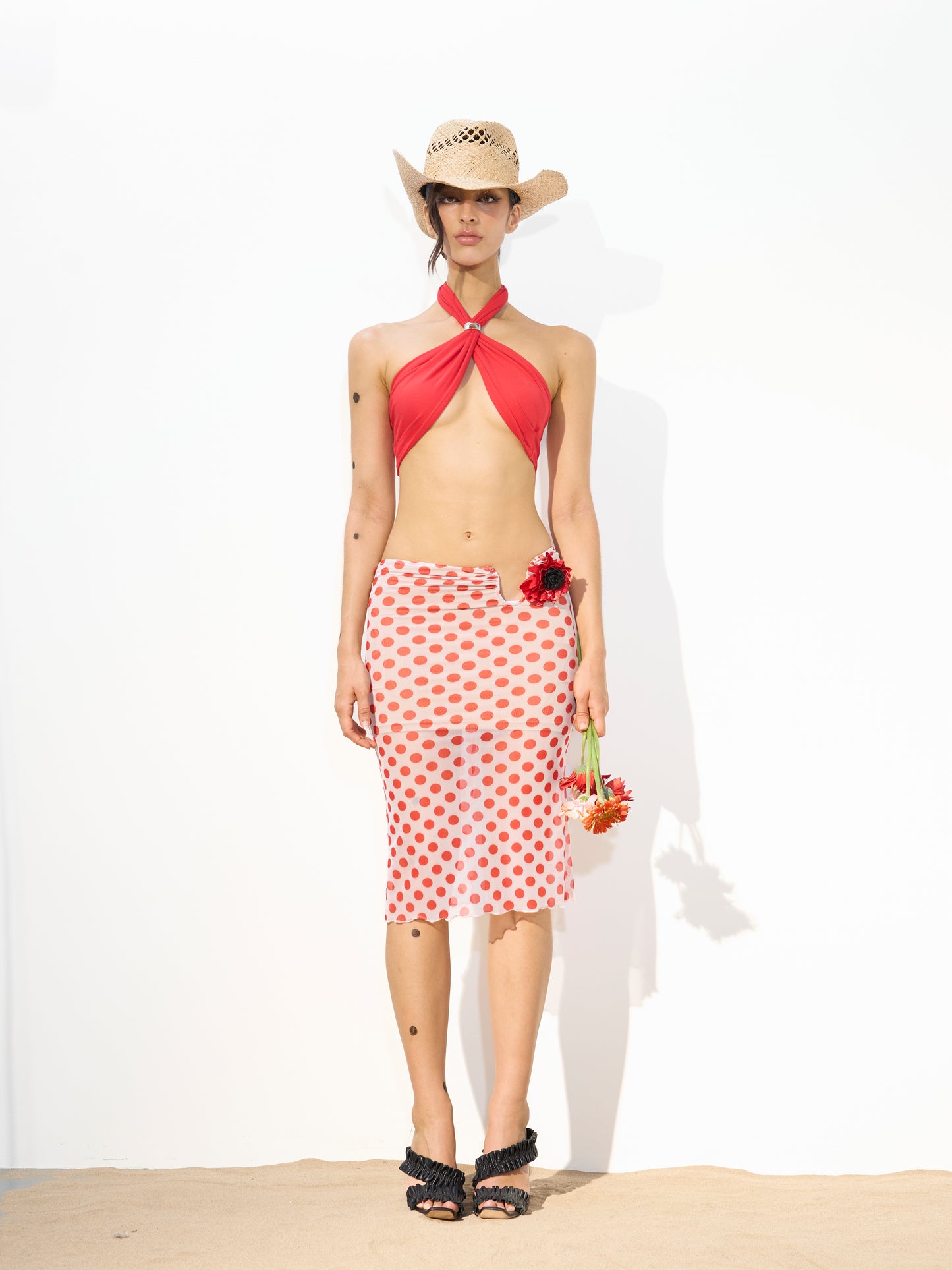 Cherry Skirt