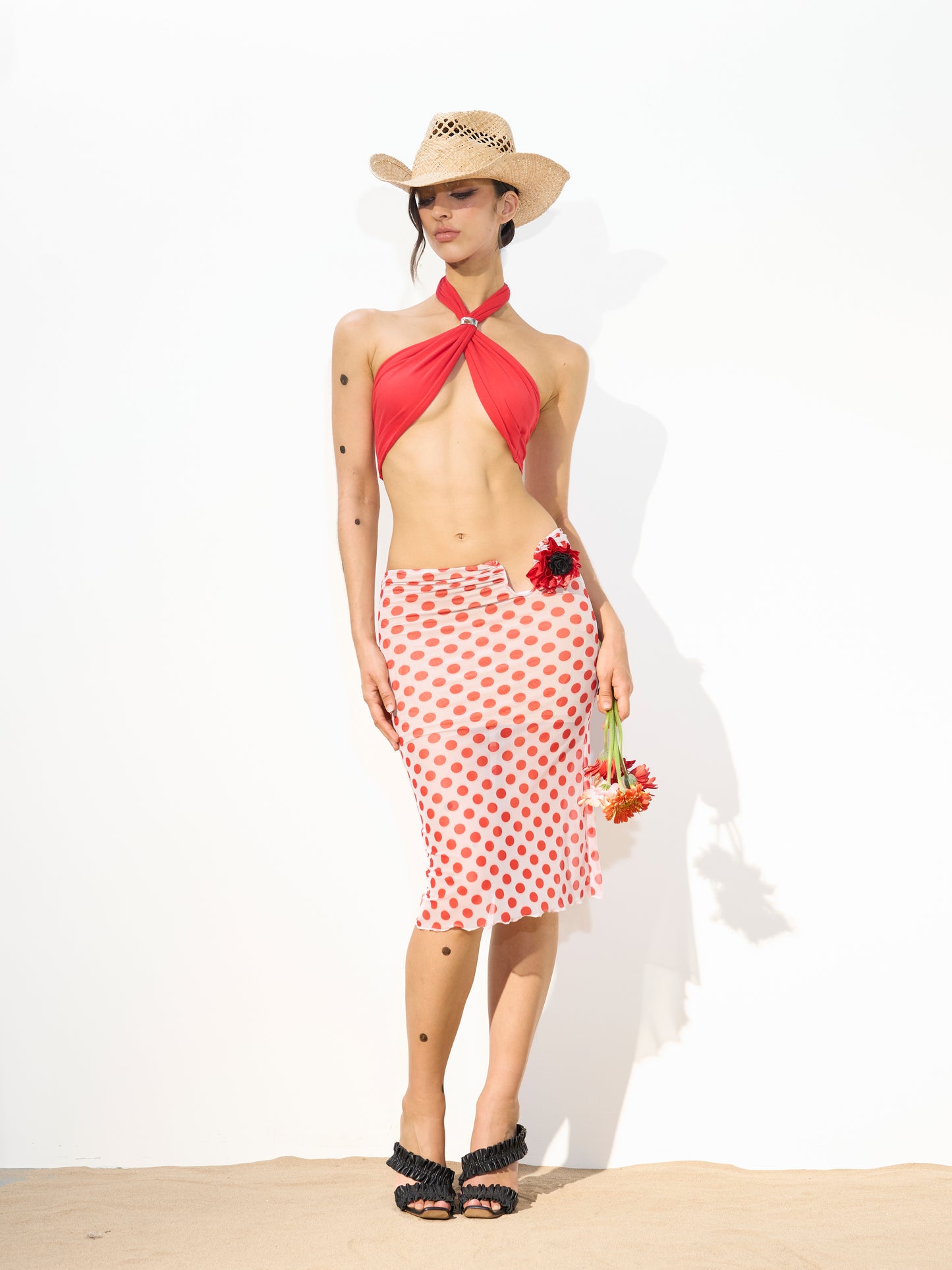 Cherry Skirt