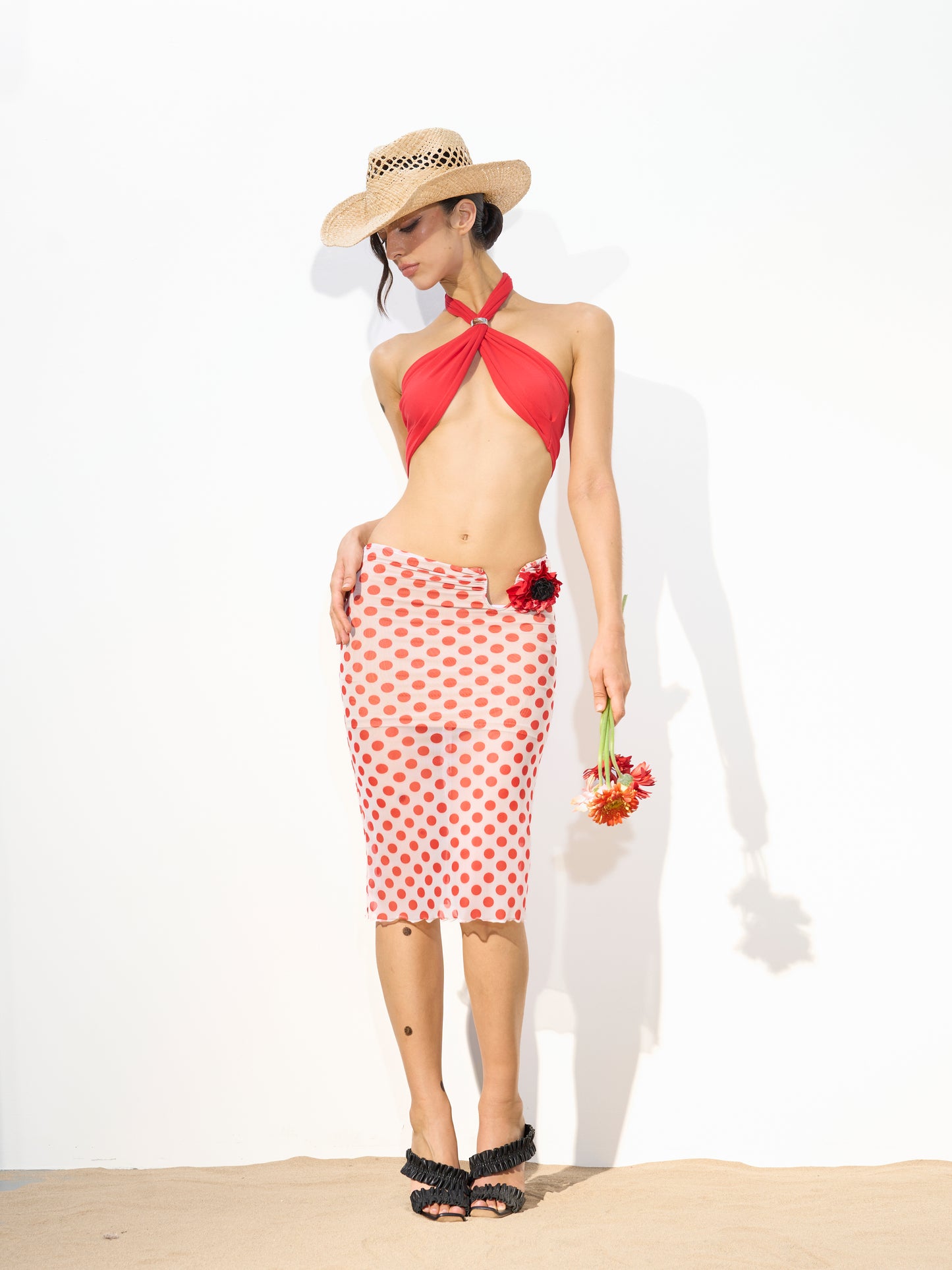 Cherry Skirt
