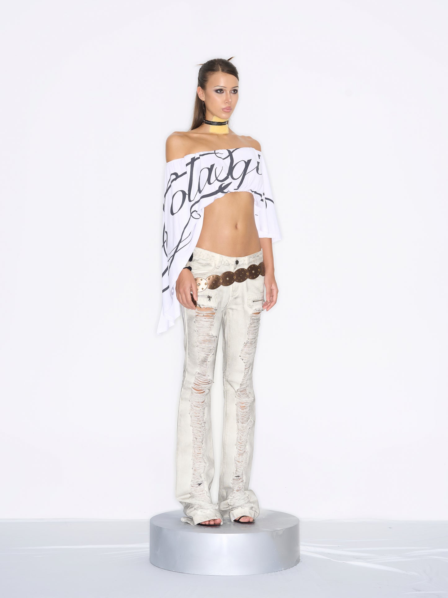 Nina Off Shoulder Top