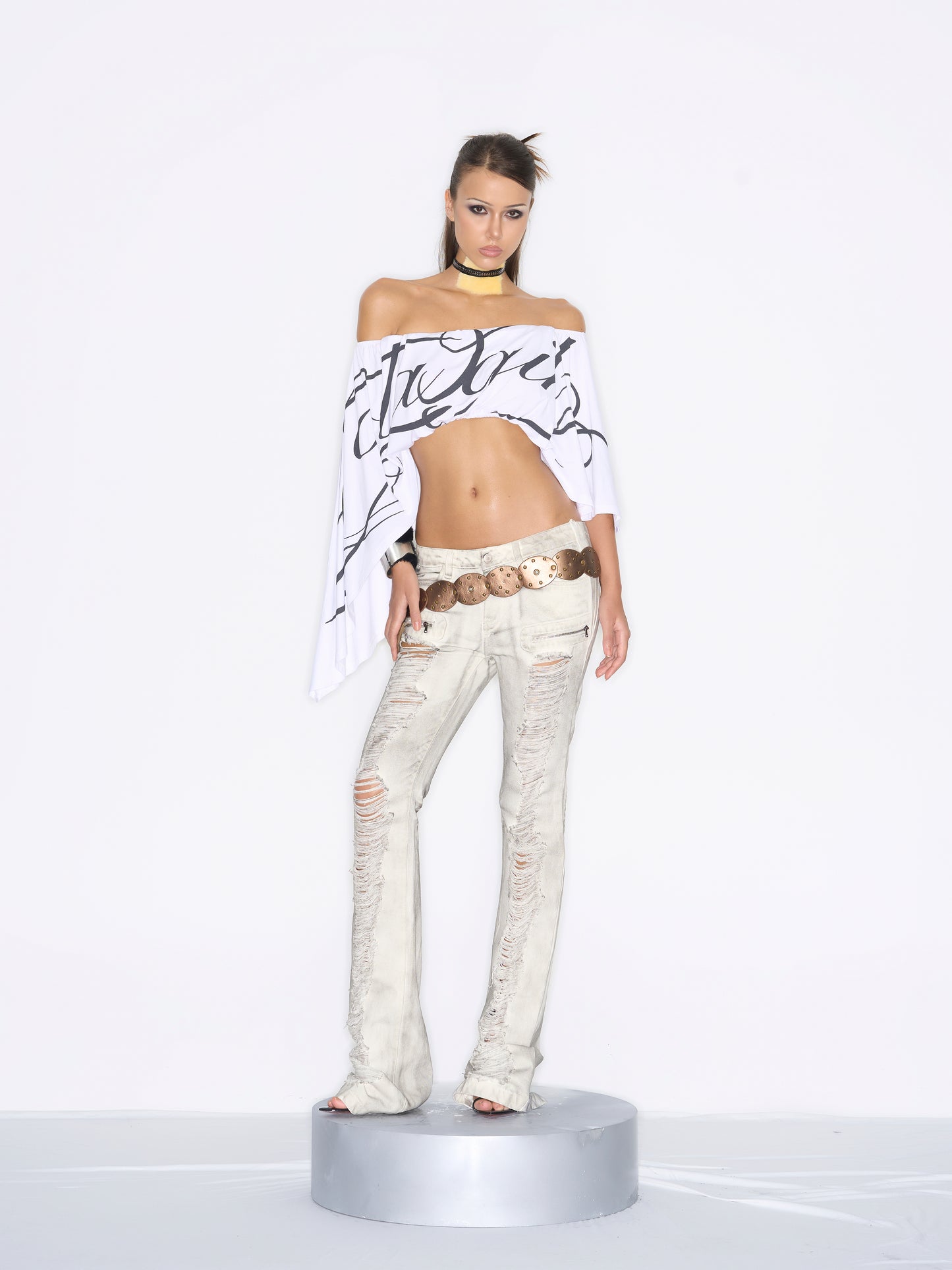 Nina Off Shoulder Top
