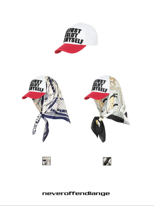 Nola Scarf Cap