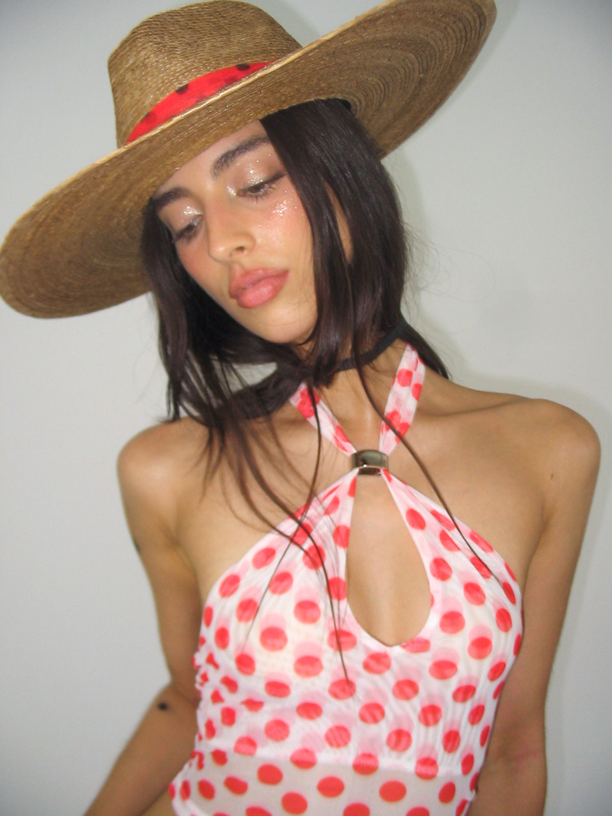 Cherry Pop Halter