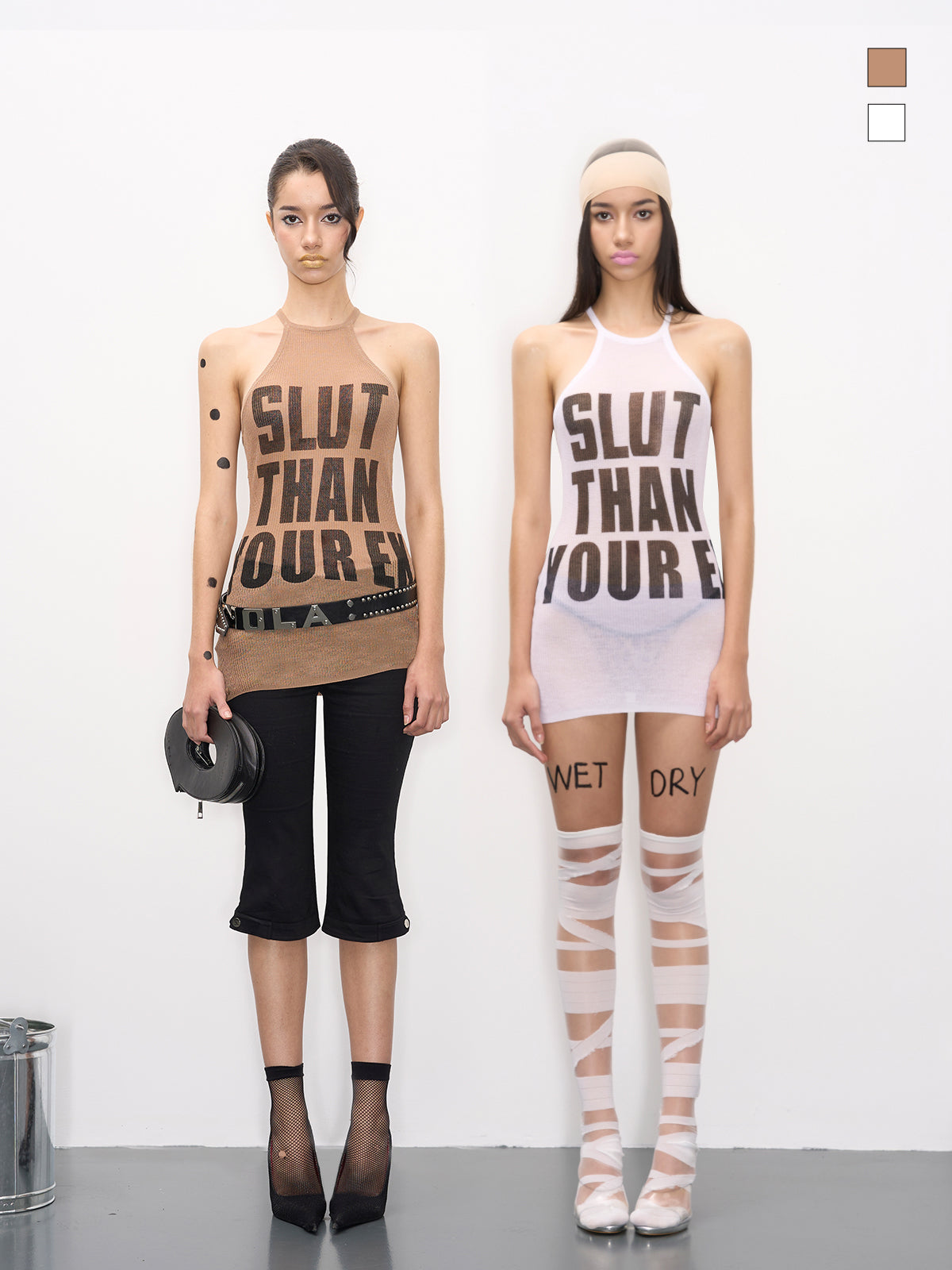 Sl*t Than Ur Ex Dress
