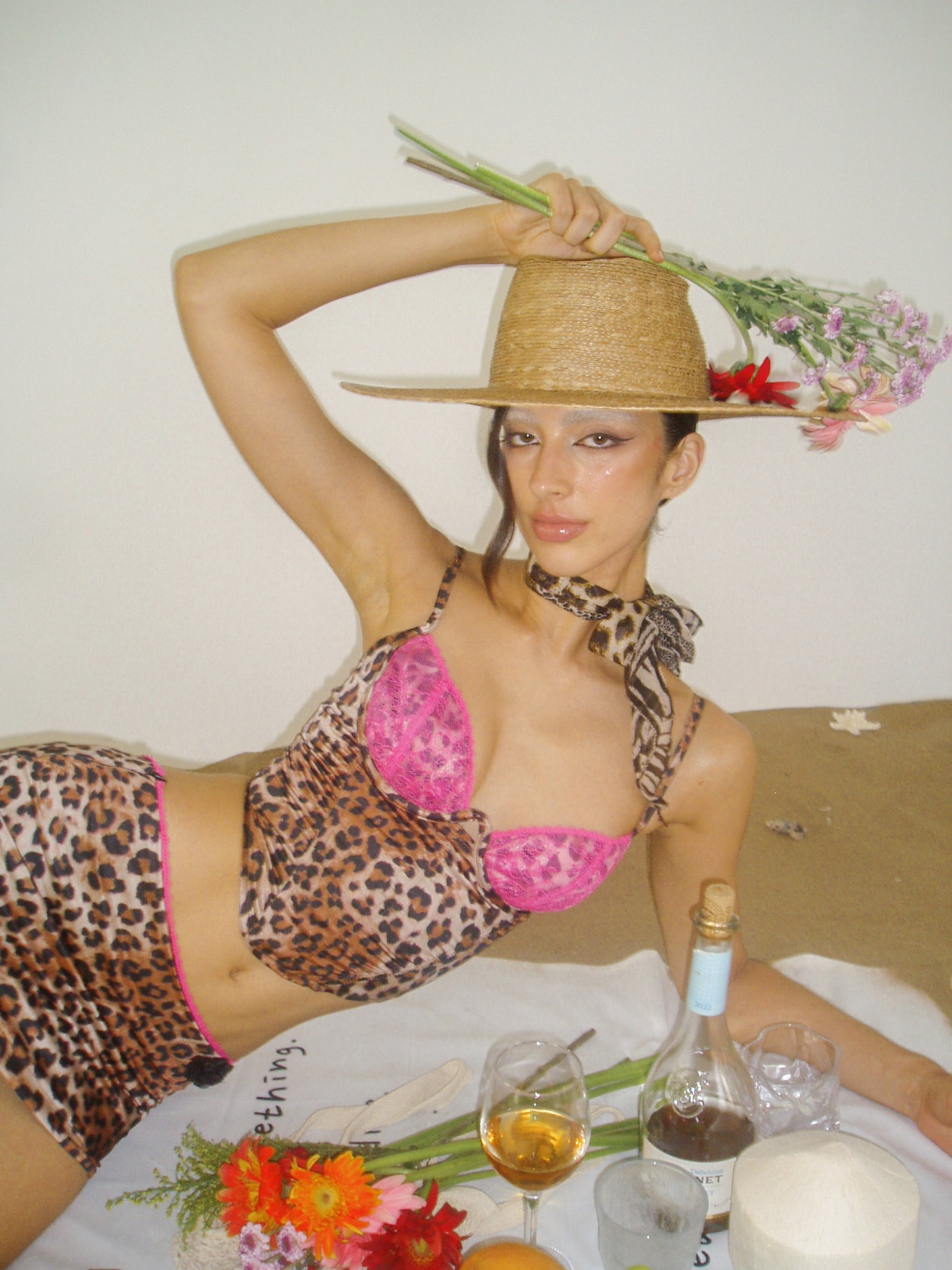 Feline Fine Top