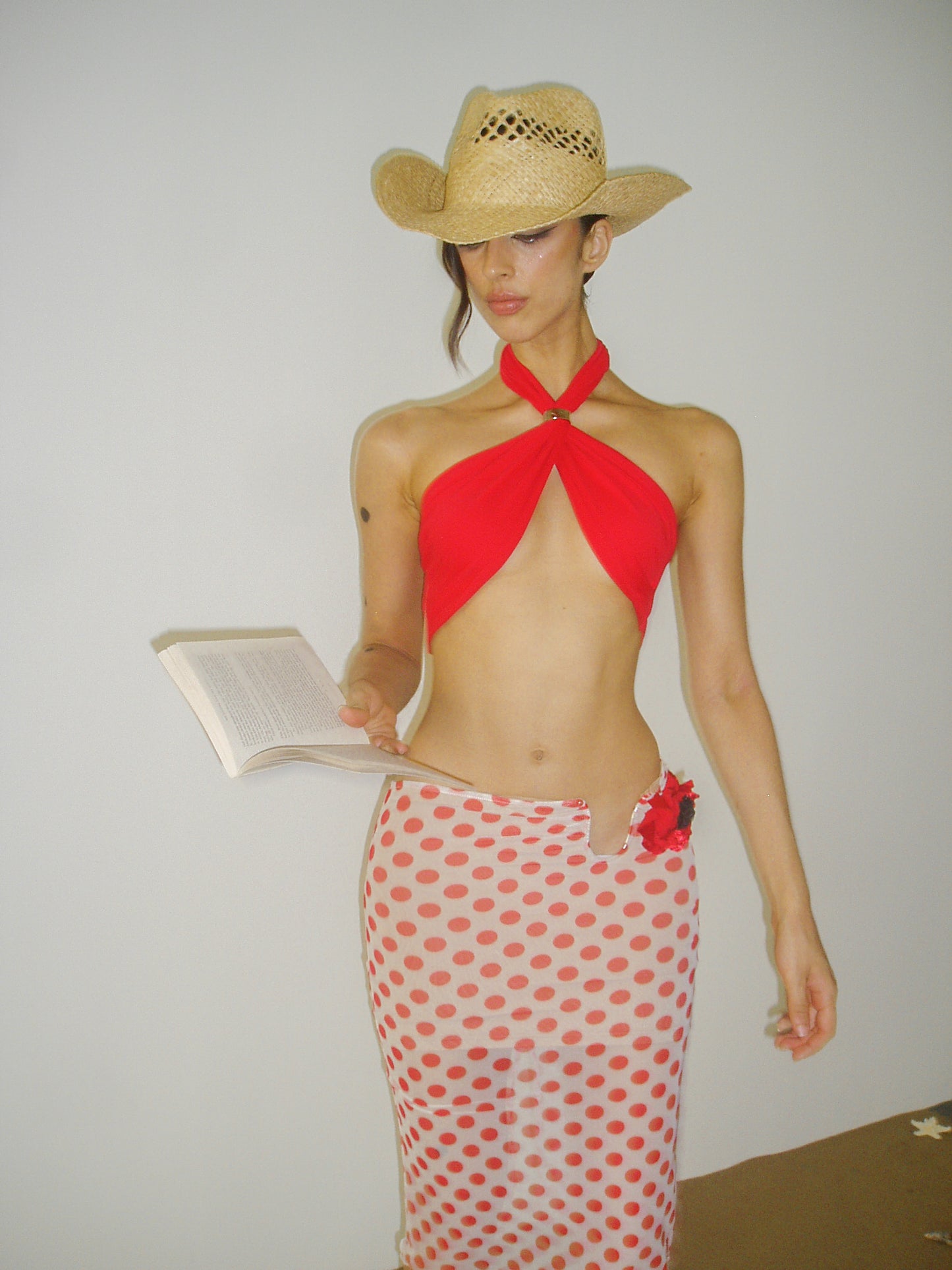 Cherry Skirt