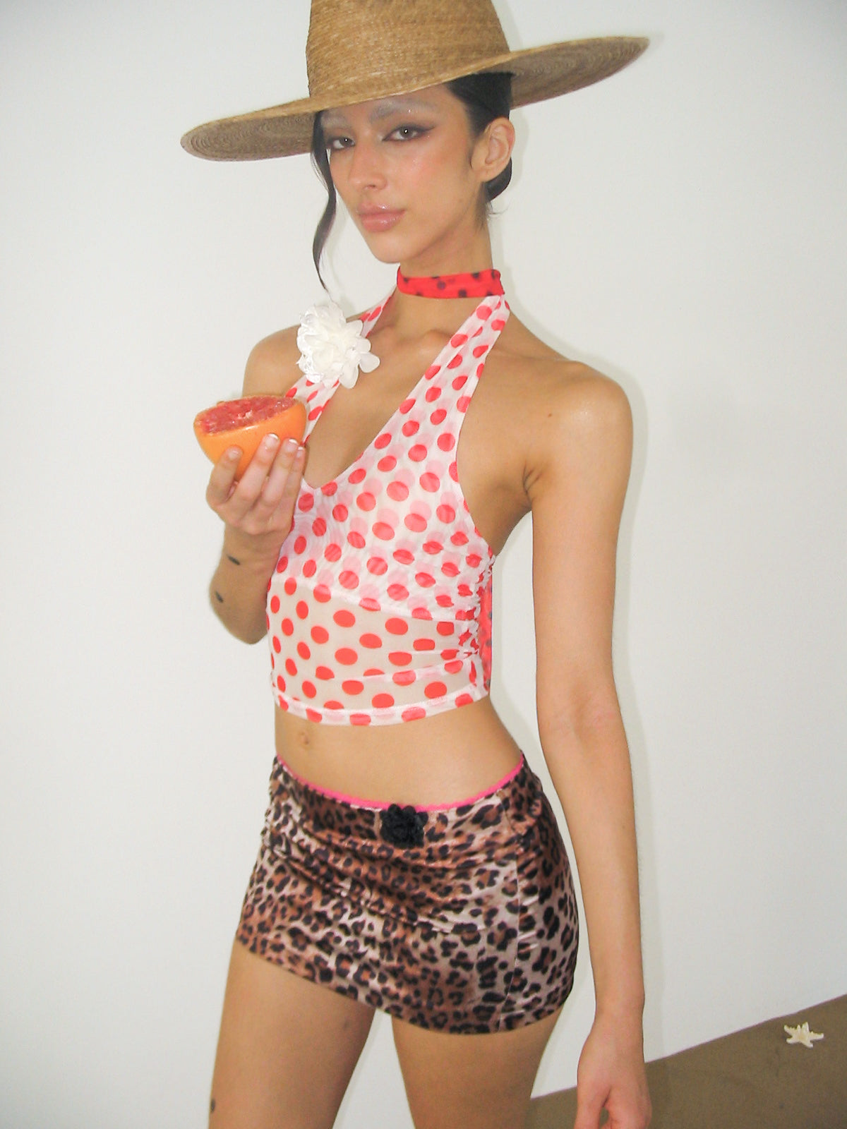 Cherry Pop Halter