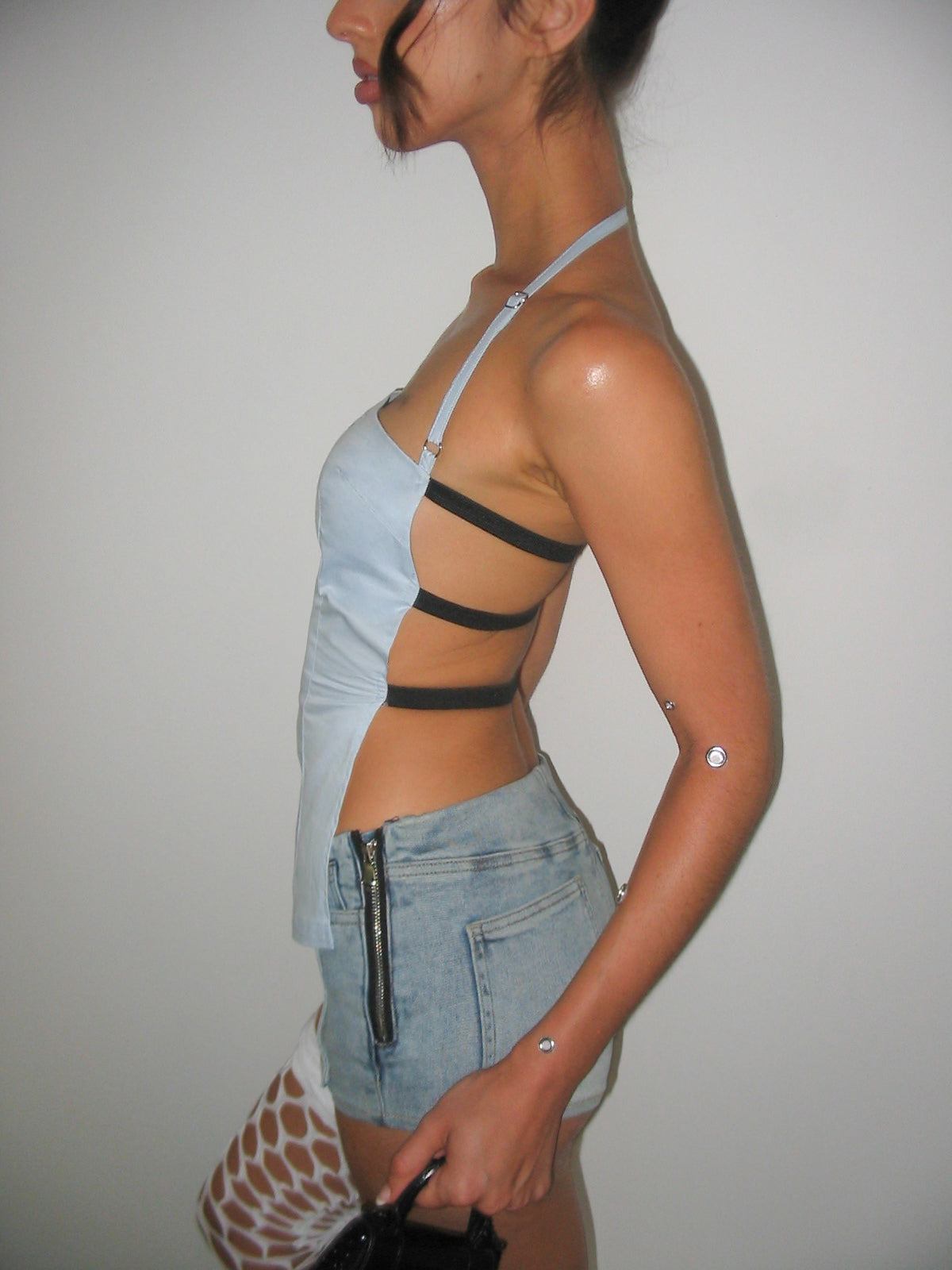 Trixie Halter Top