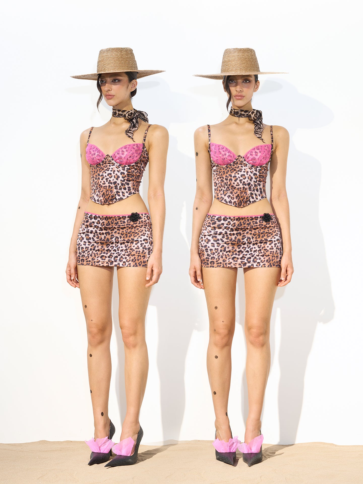 Feline Fine Top