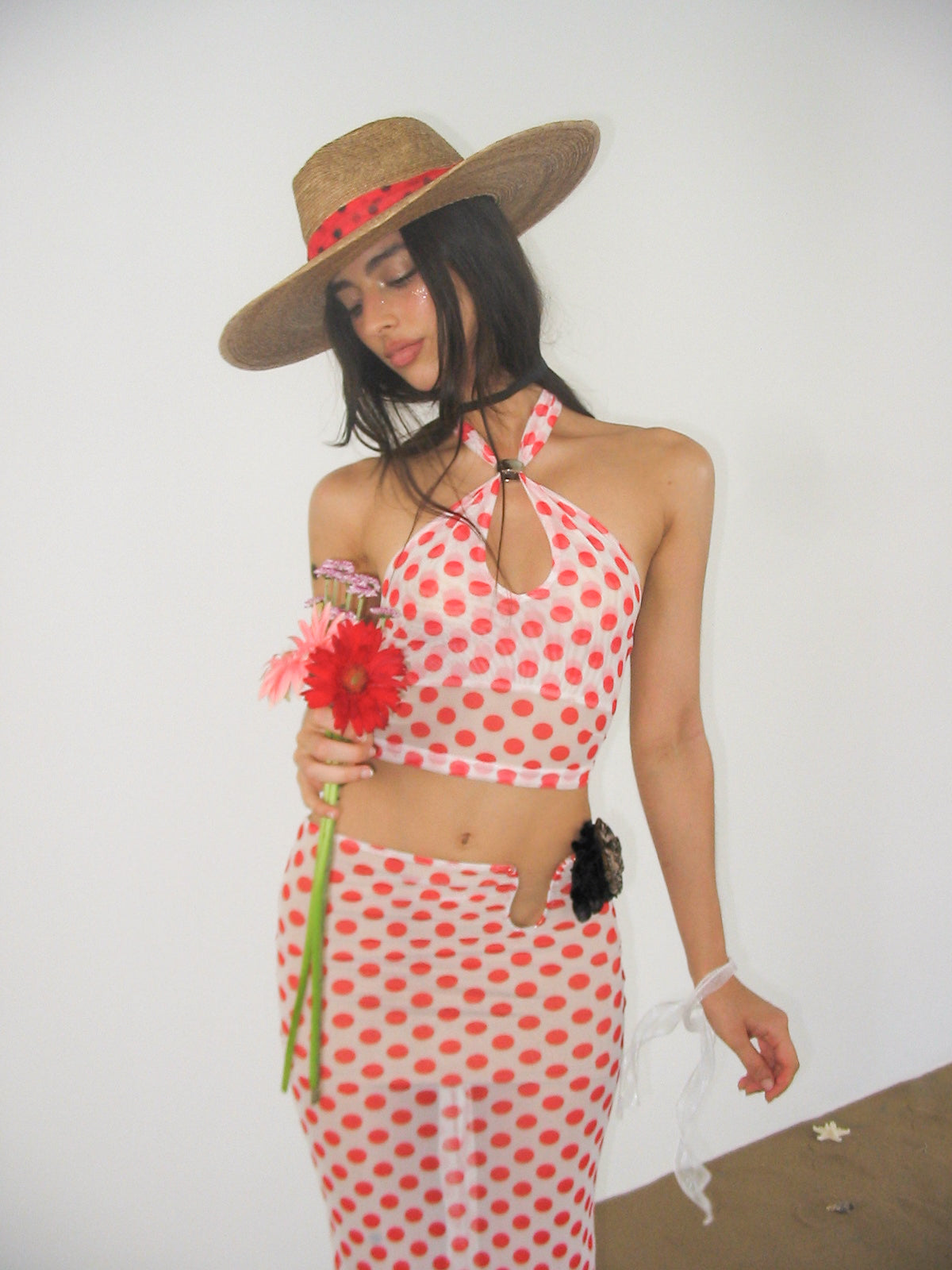Cherry Skirt
