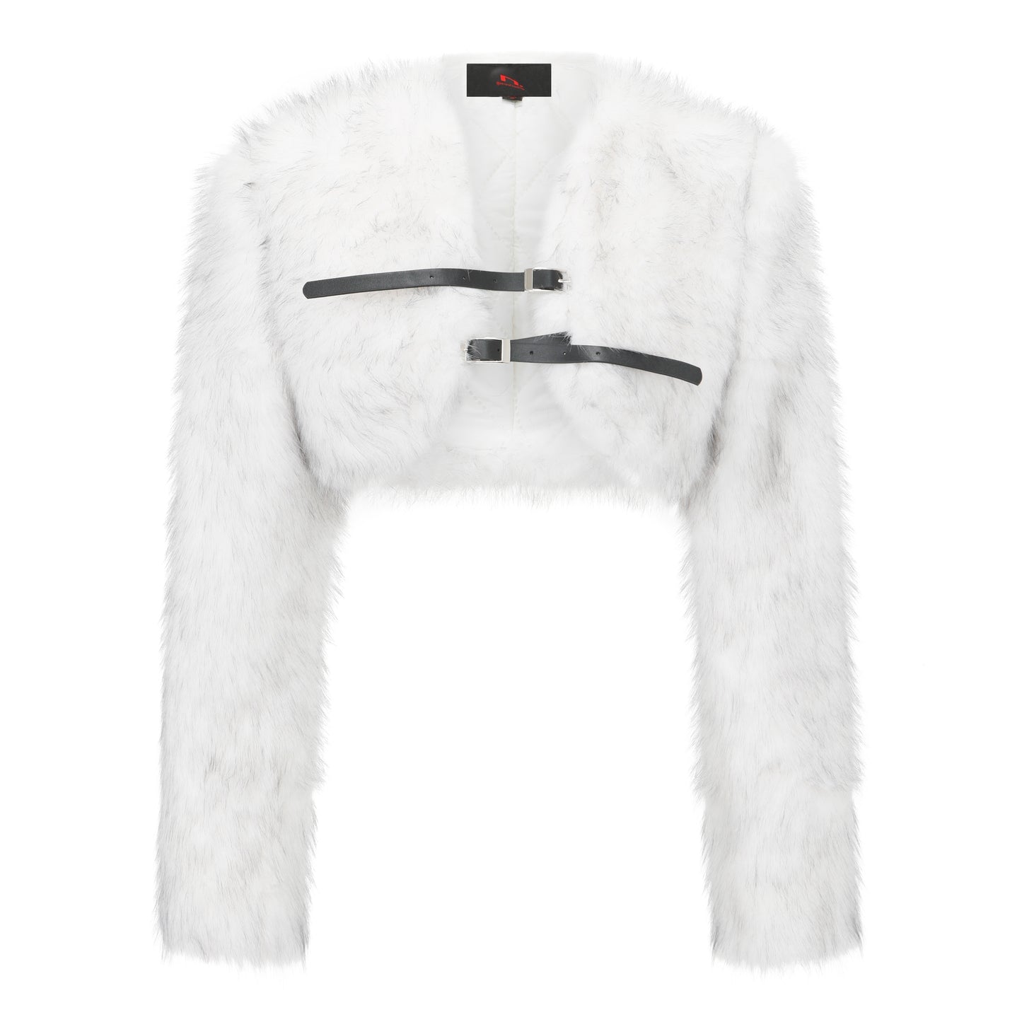 Nina Frost Faux Fur Jacket