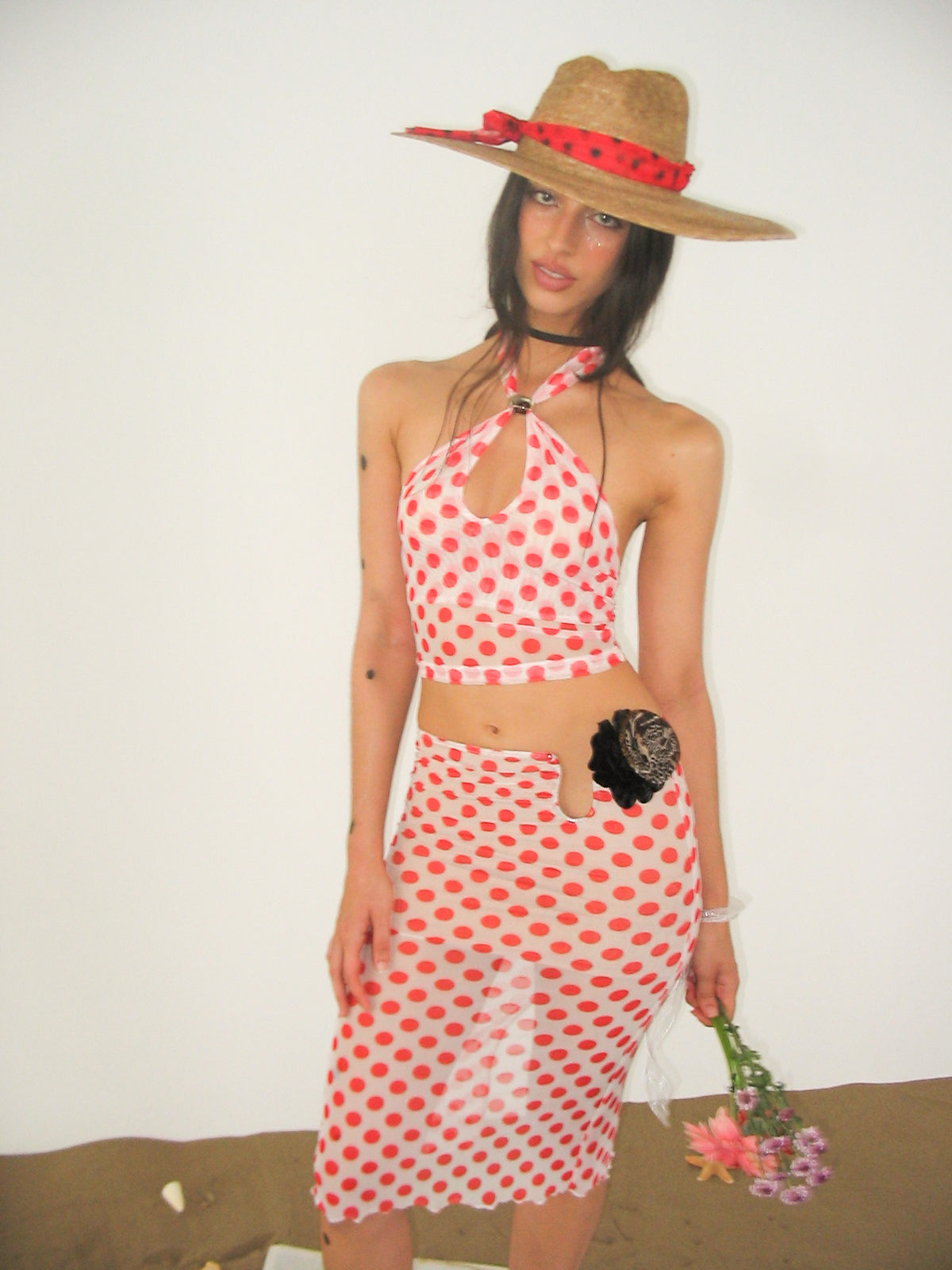 Cherry Skirt
