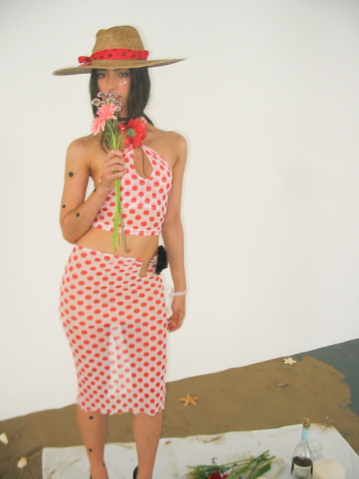 Cherry Pop Halter