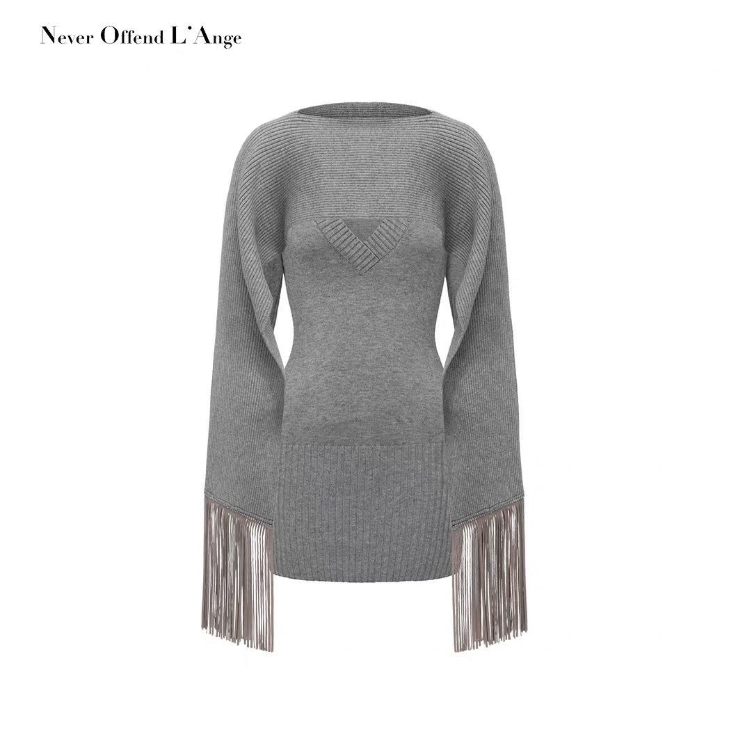 Scarlett Knit Dress Set