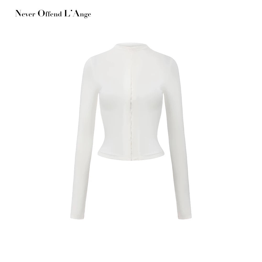 Scarlett Sculpt Fitted Tee