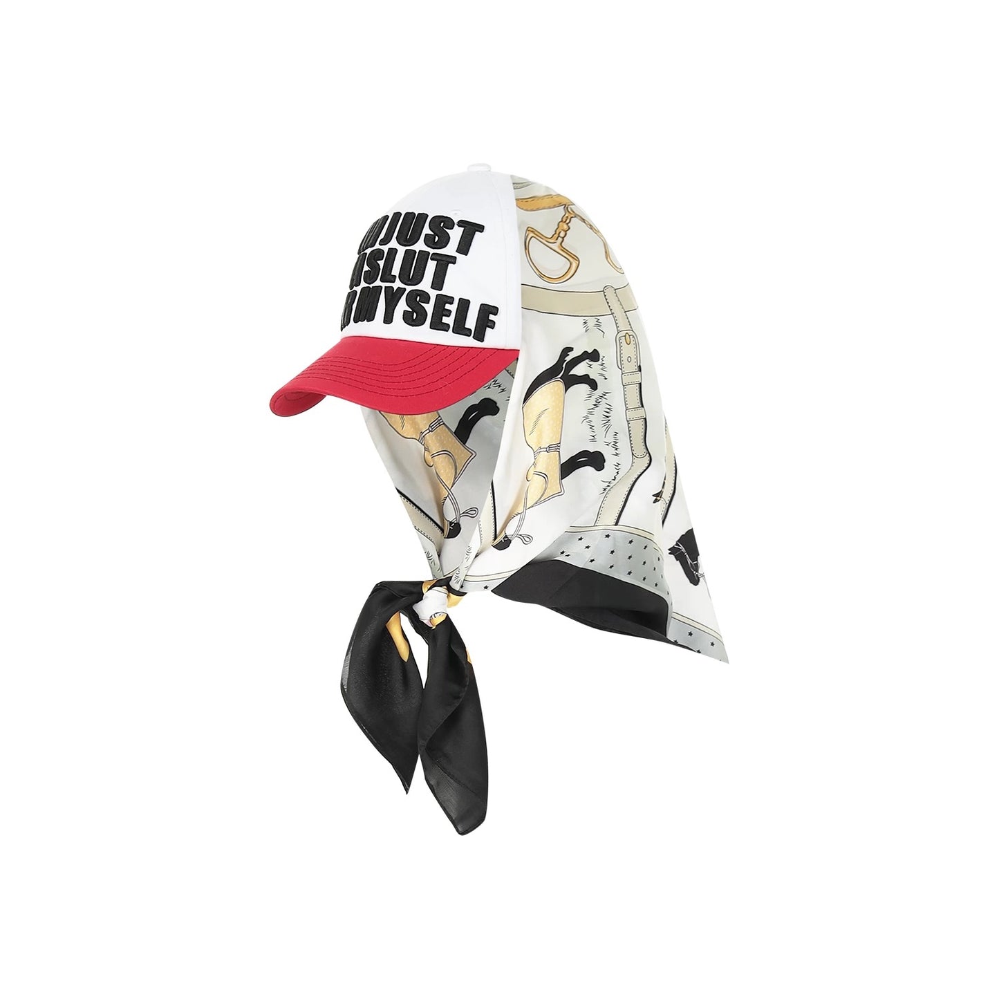 Nola Scarf Cap