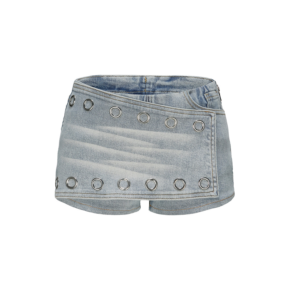 Nola Vintage Mini Shorts