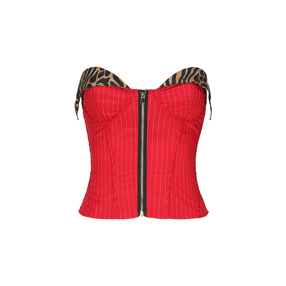 Feline Bustier