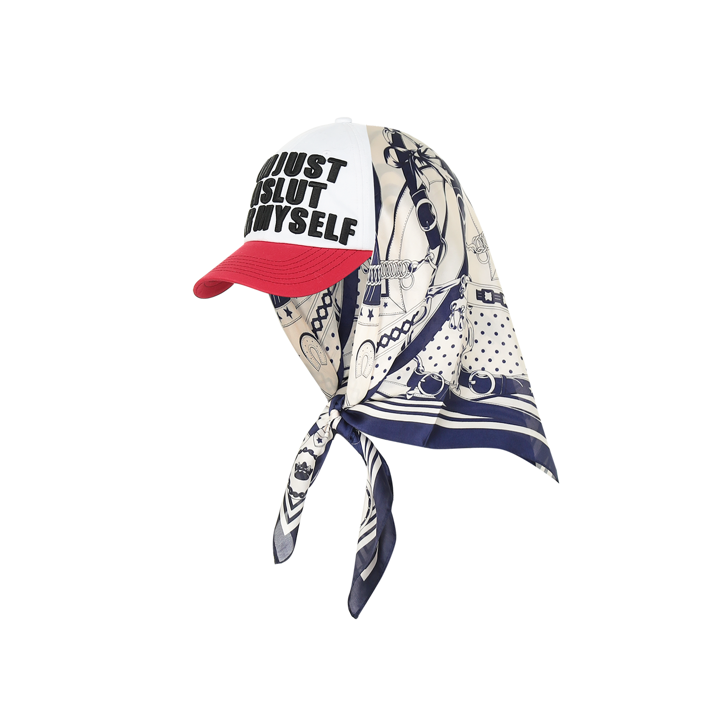 Nola Scarf Cap