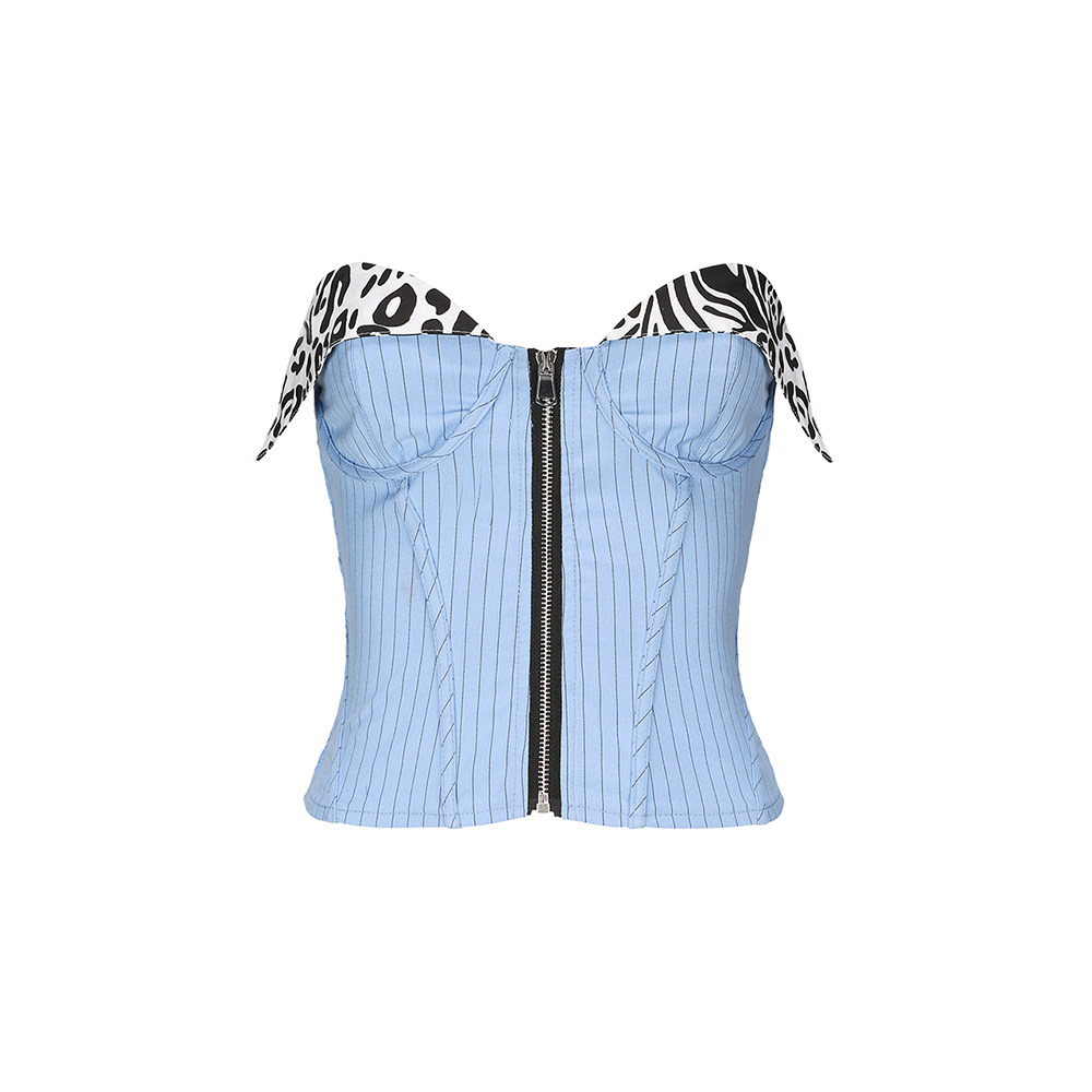 Feline Bustier