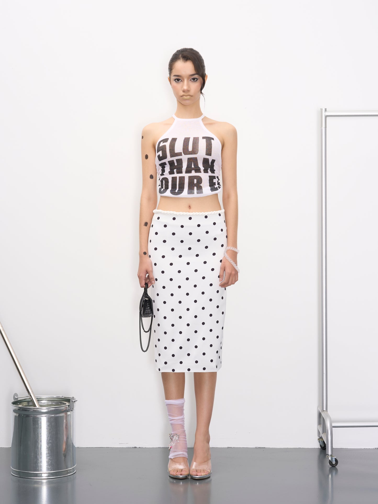 Polka Skirt