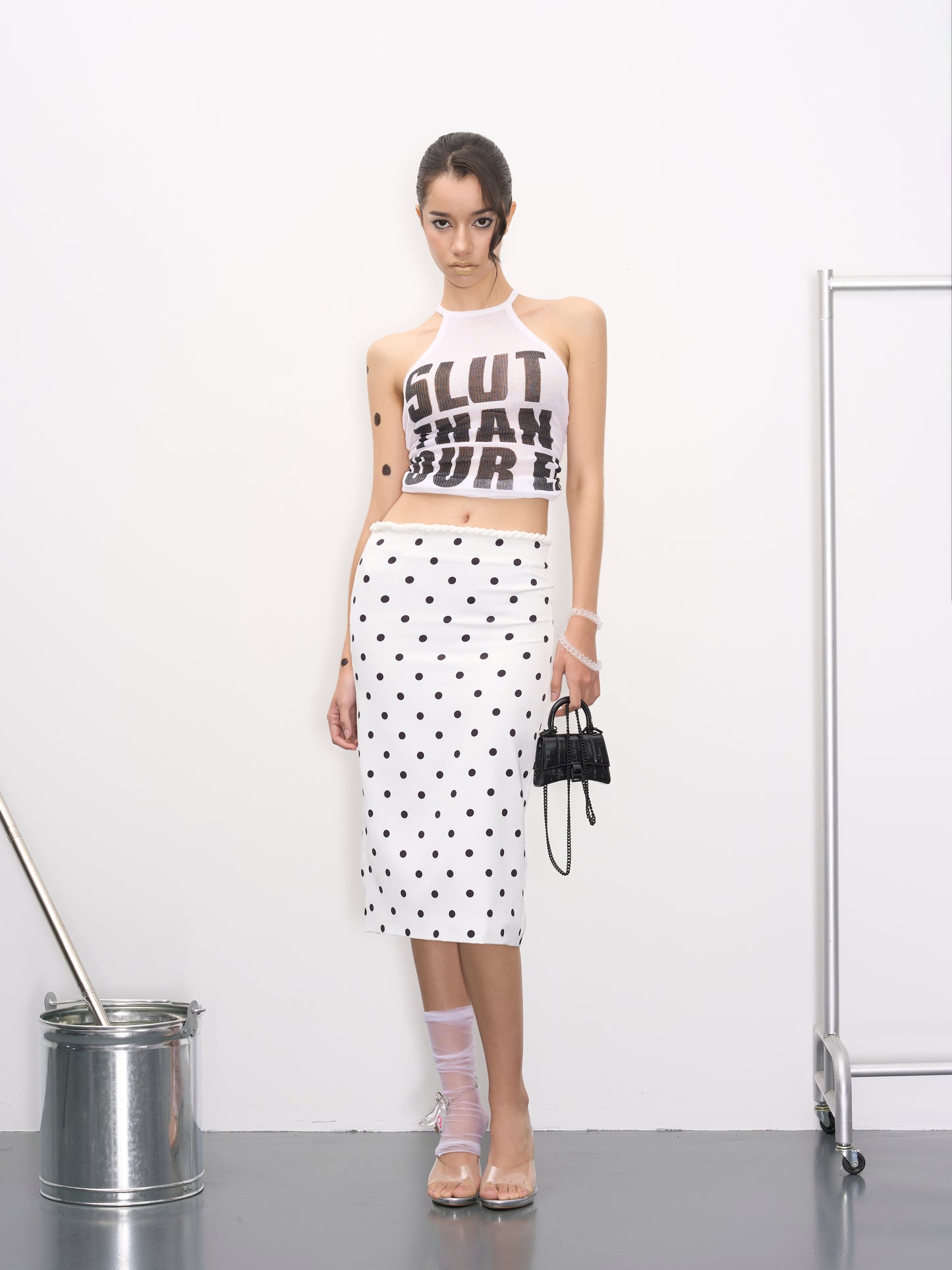 Polka Skirt