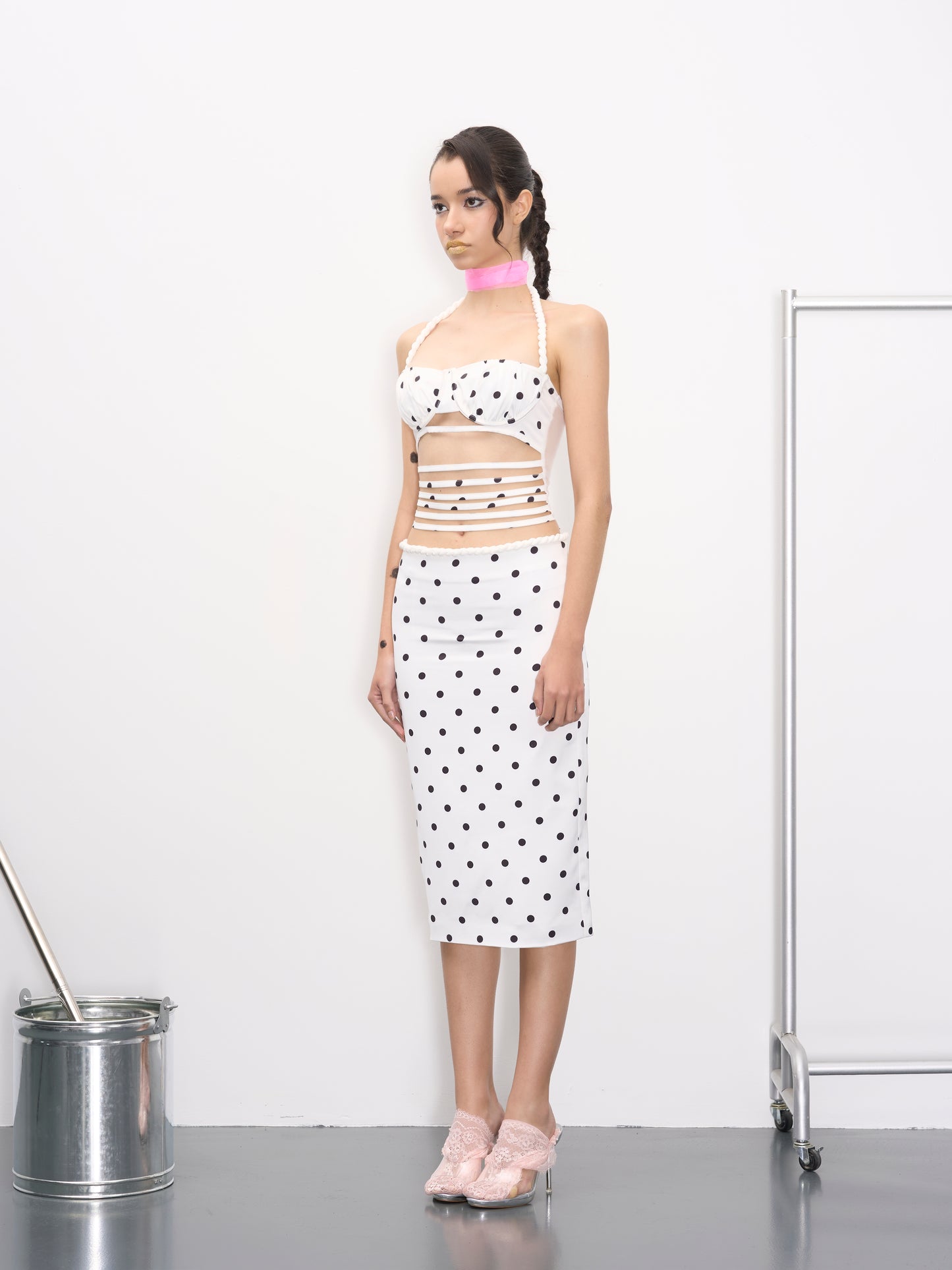 Polka Skirt