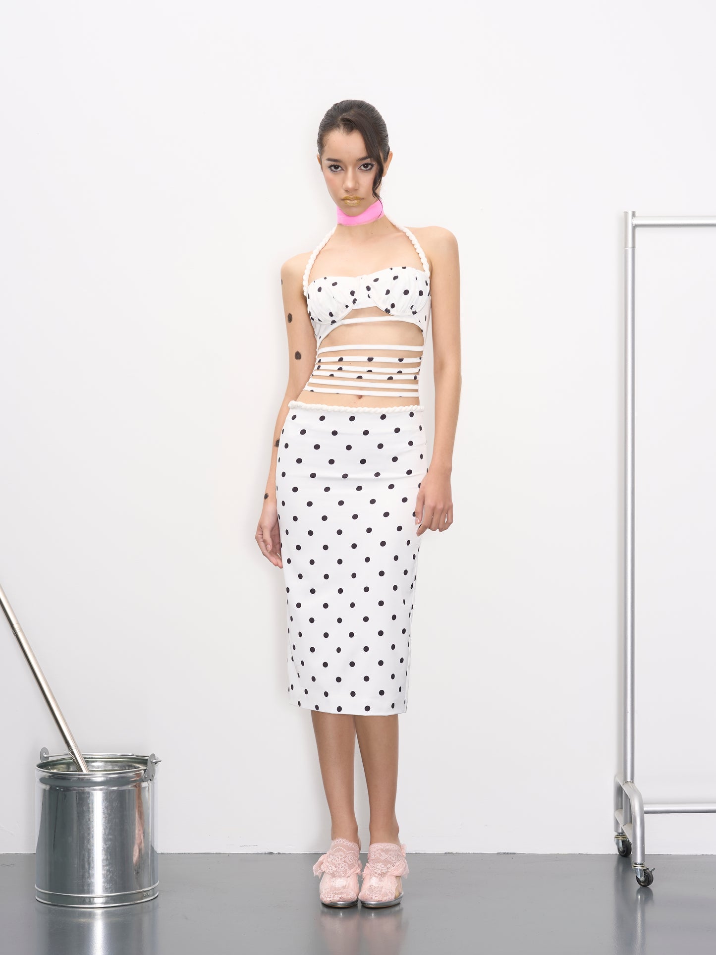 Polka Skirt