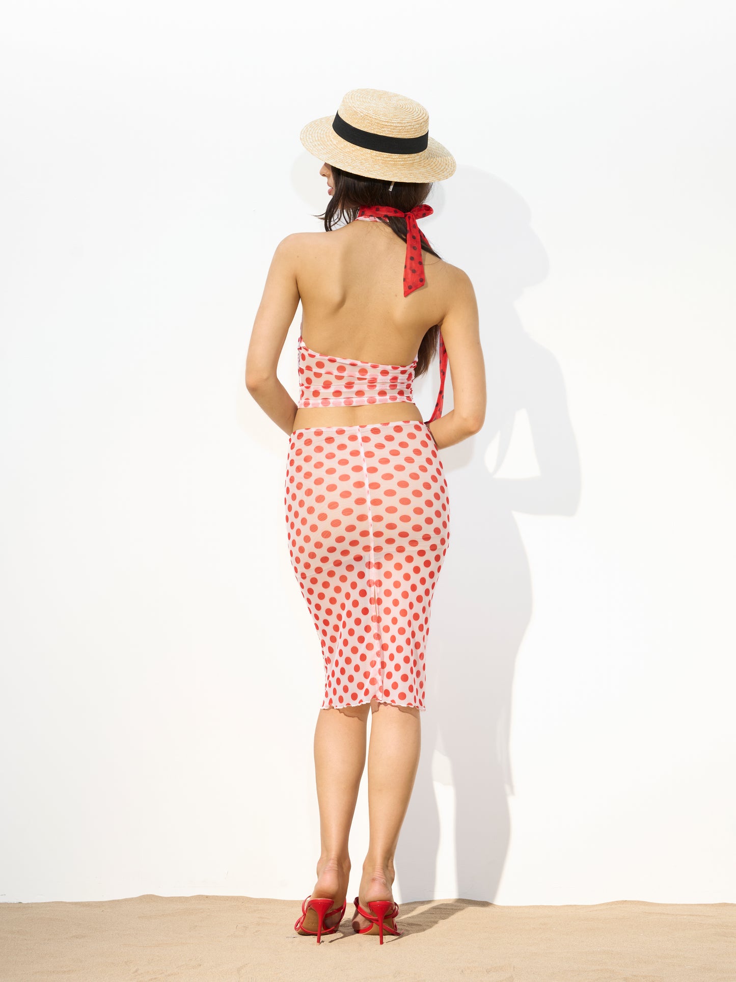 Cherry Pop Halter