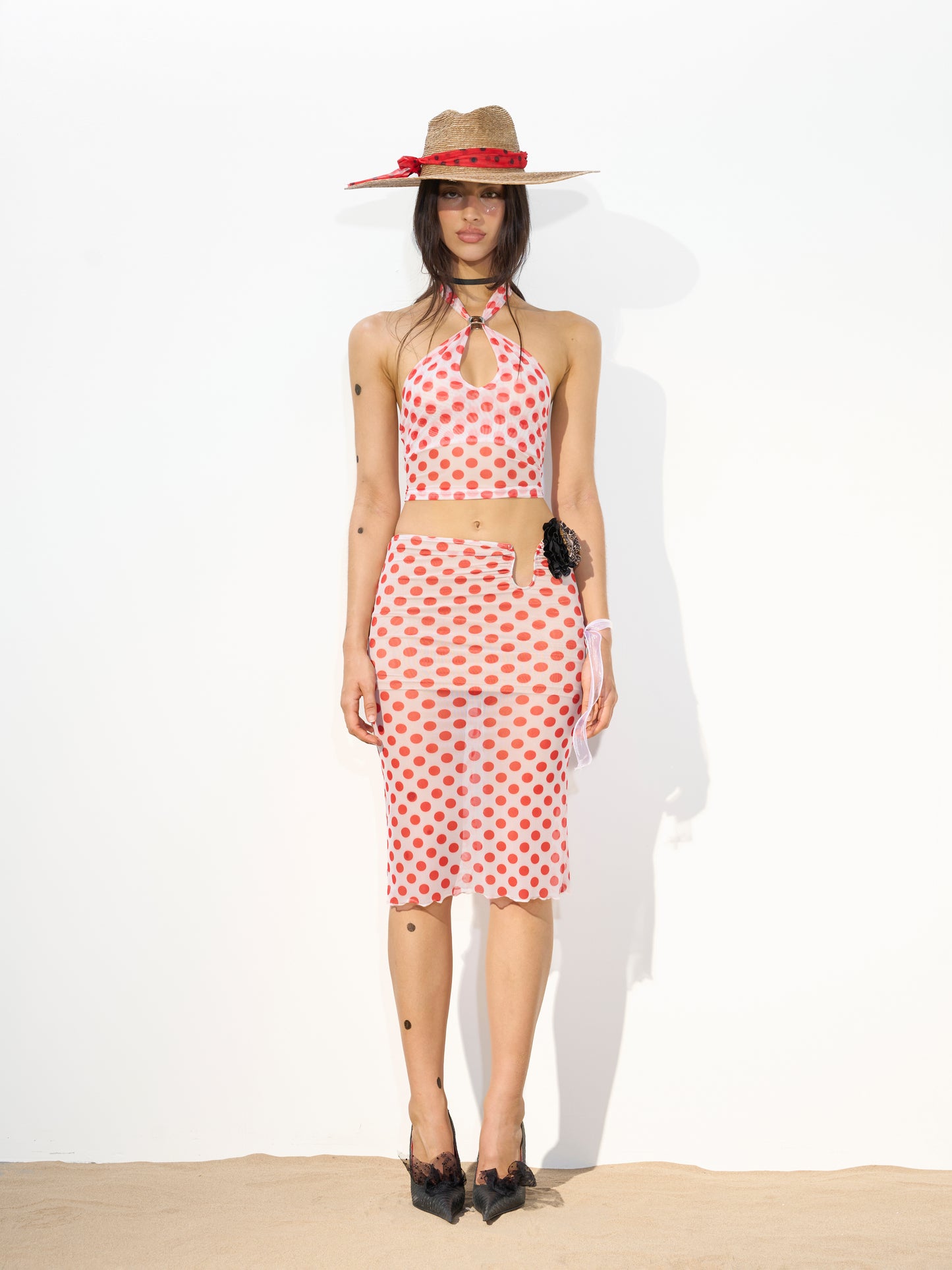 Cherry Pop Halter