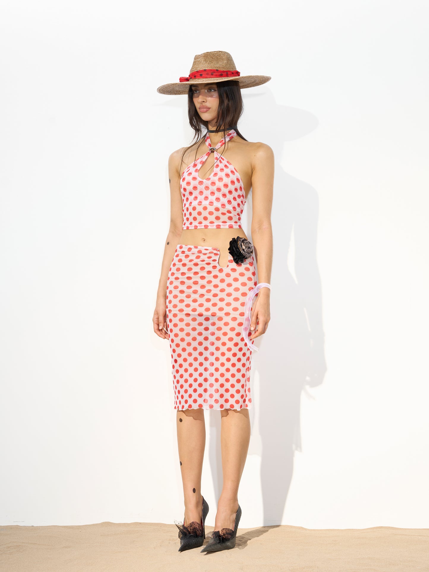 Cherry Pop Halter