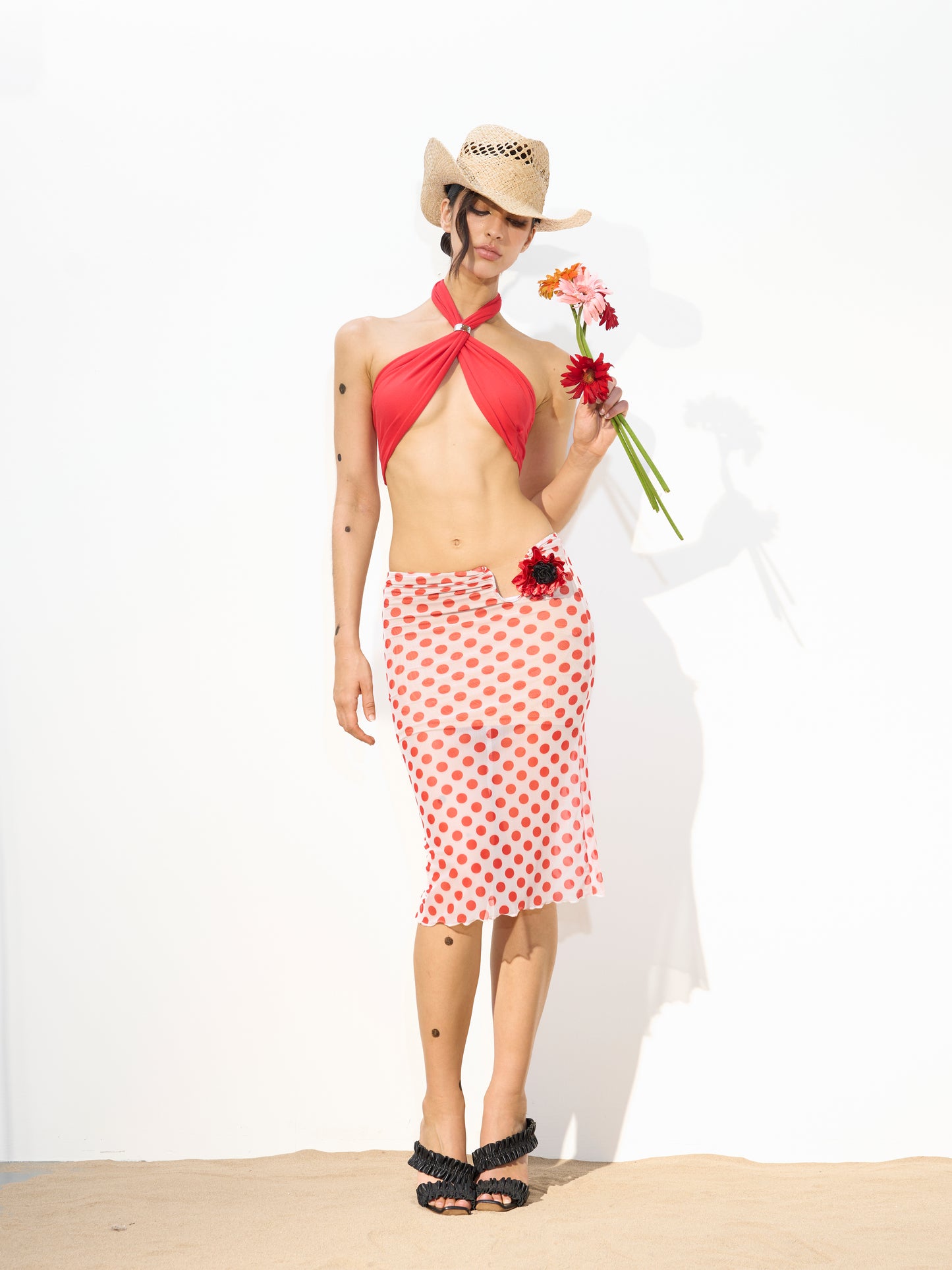 Cherry Skirt