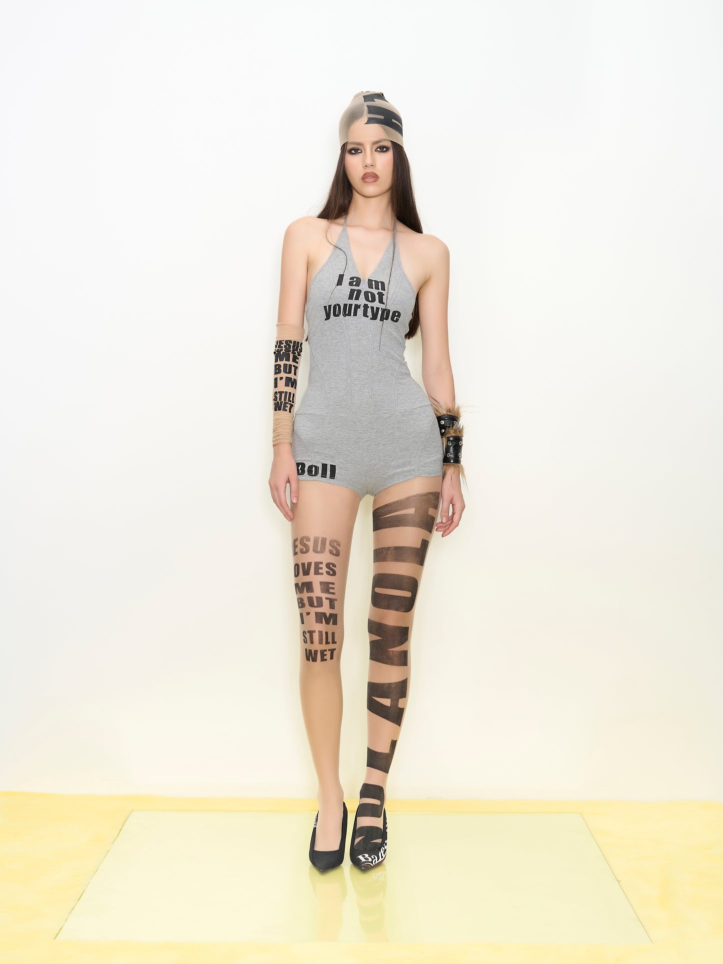 Nola Core Bodysuit