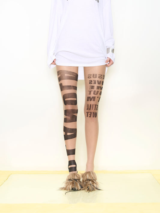 Bare Whisper Tights