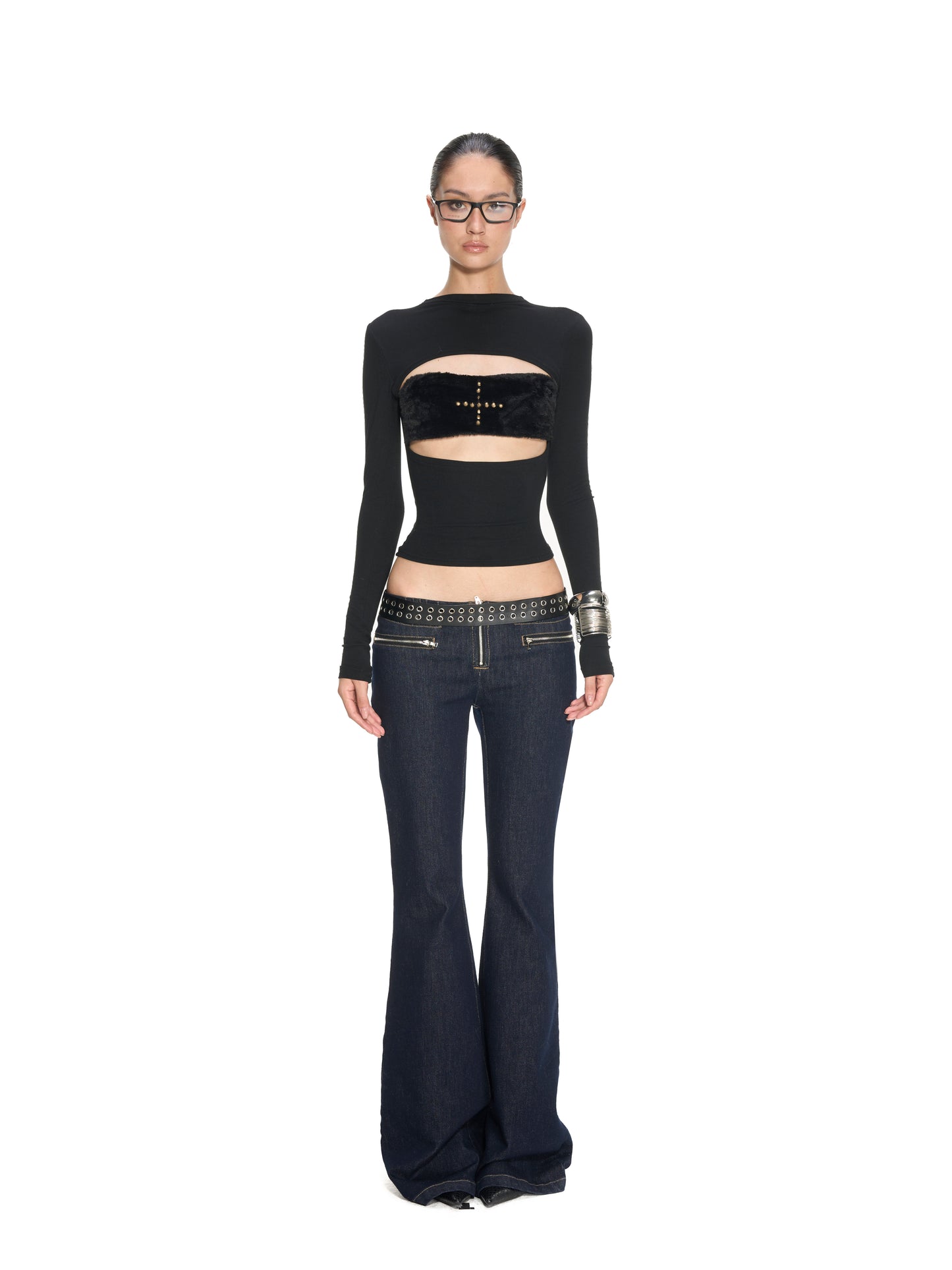 Nina Cross Tee