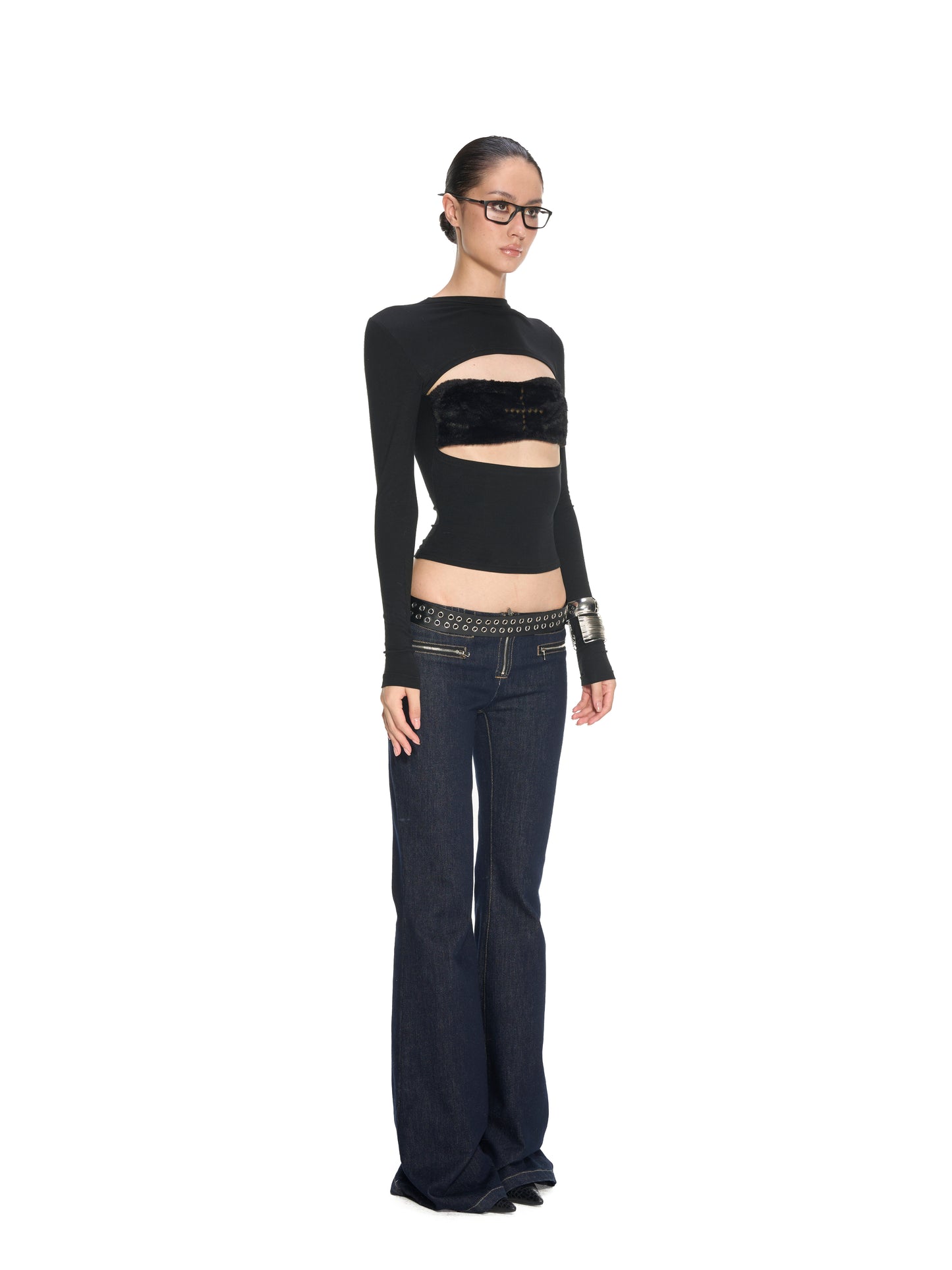 Nina Cross Tee