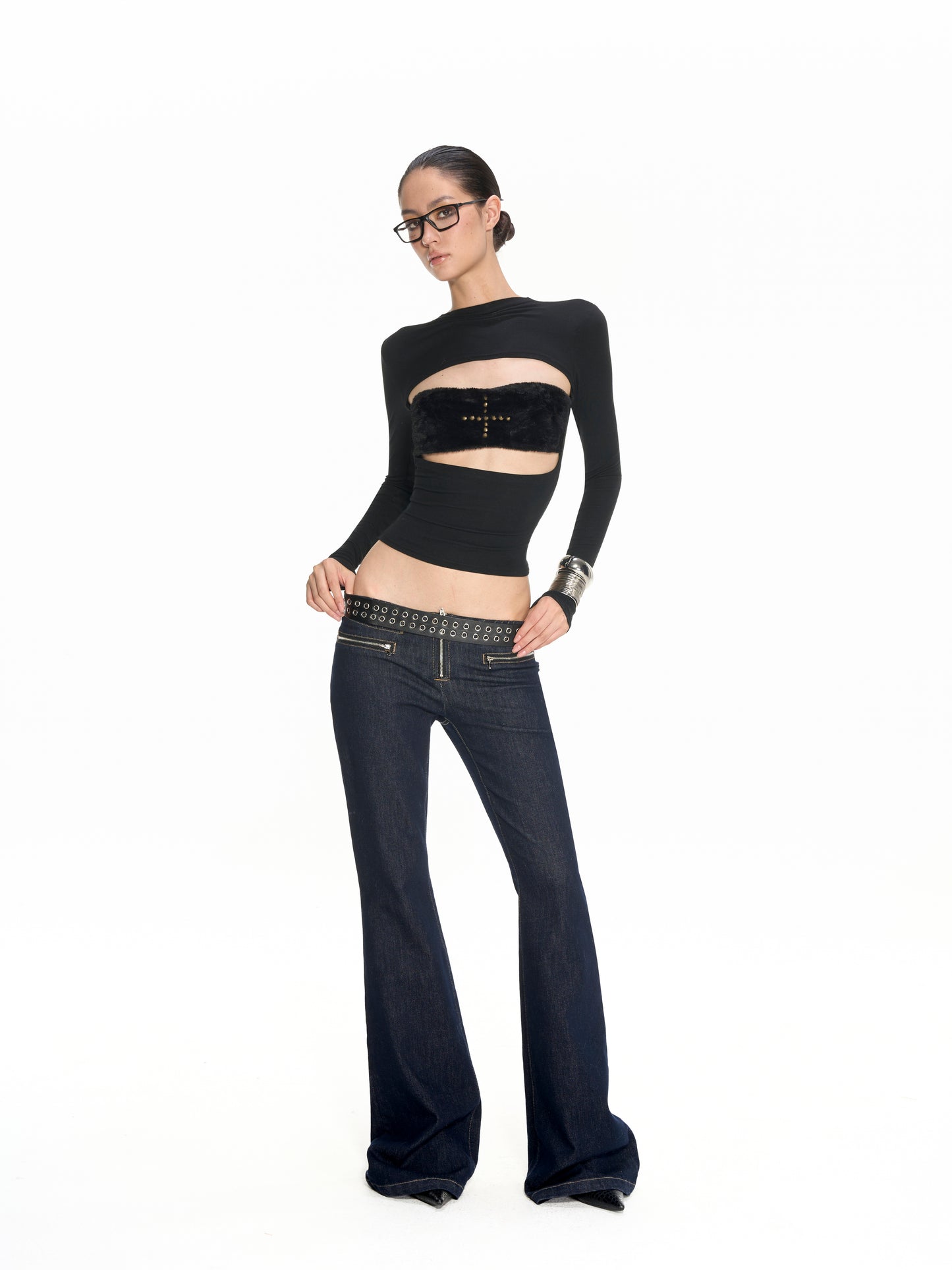 Nina Cross Tee