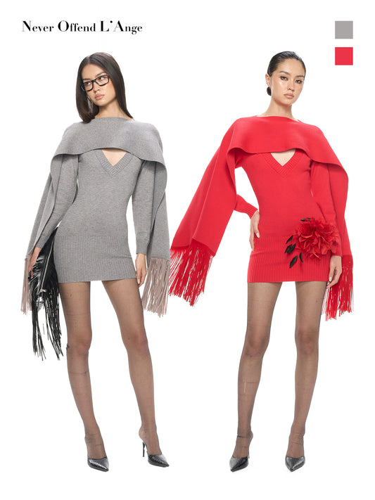 Scarlett Knit Dress Set