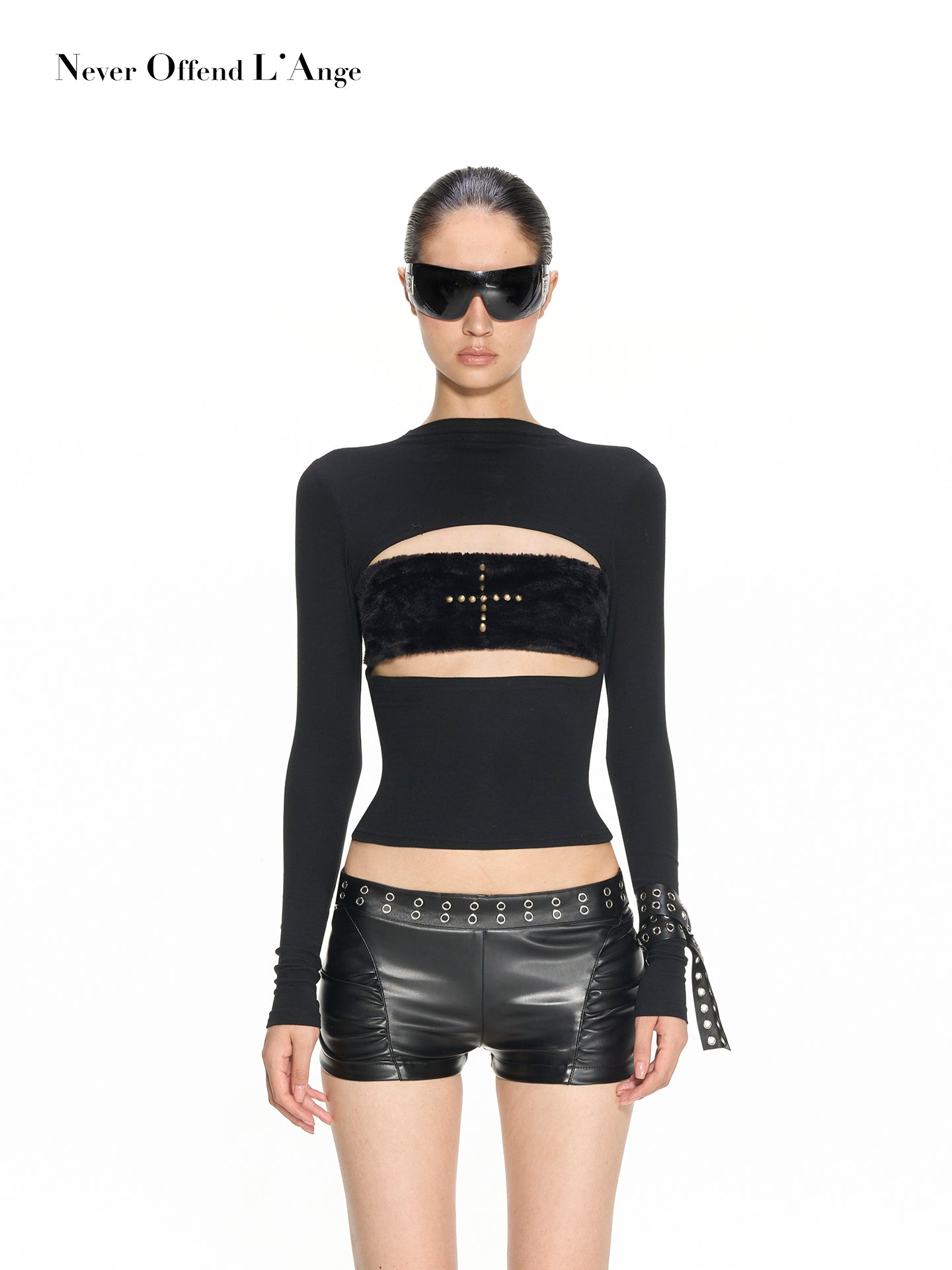 Nina Cross Tee
