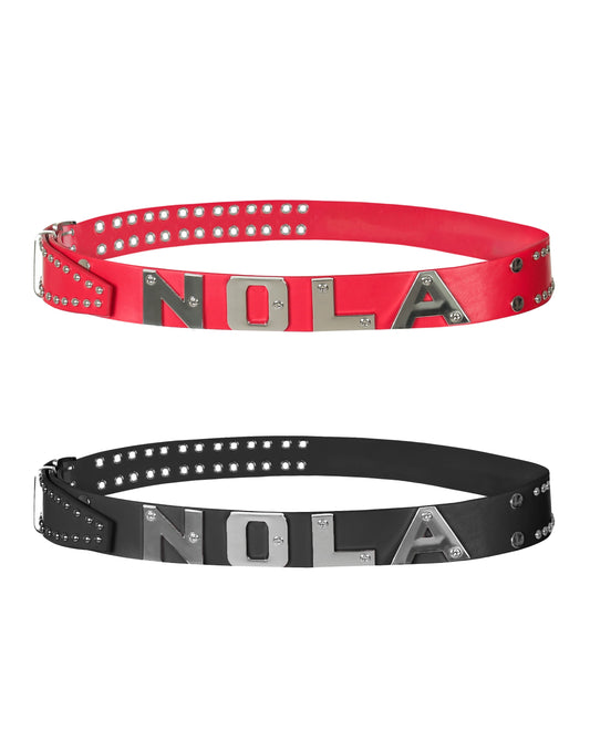 Nola Hardware Belt