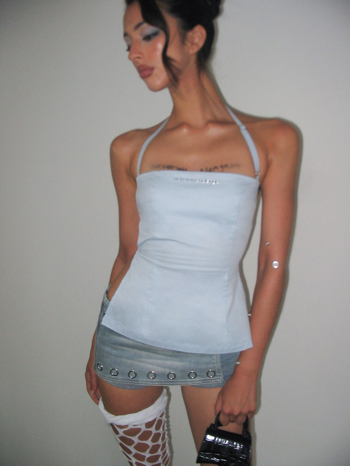 Trixie Halter Top