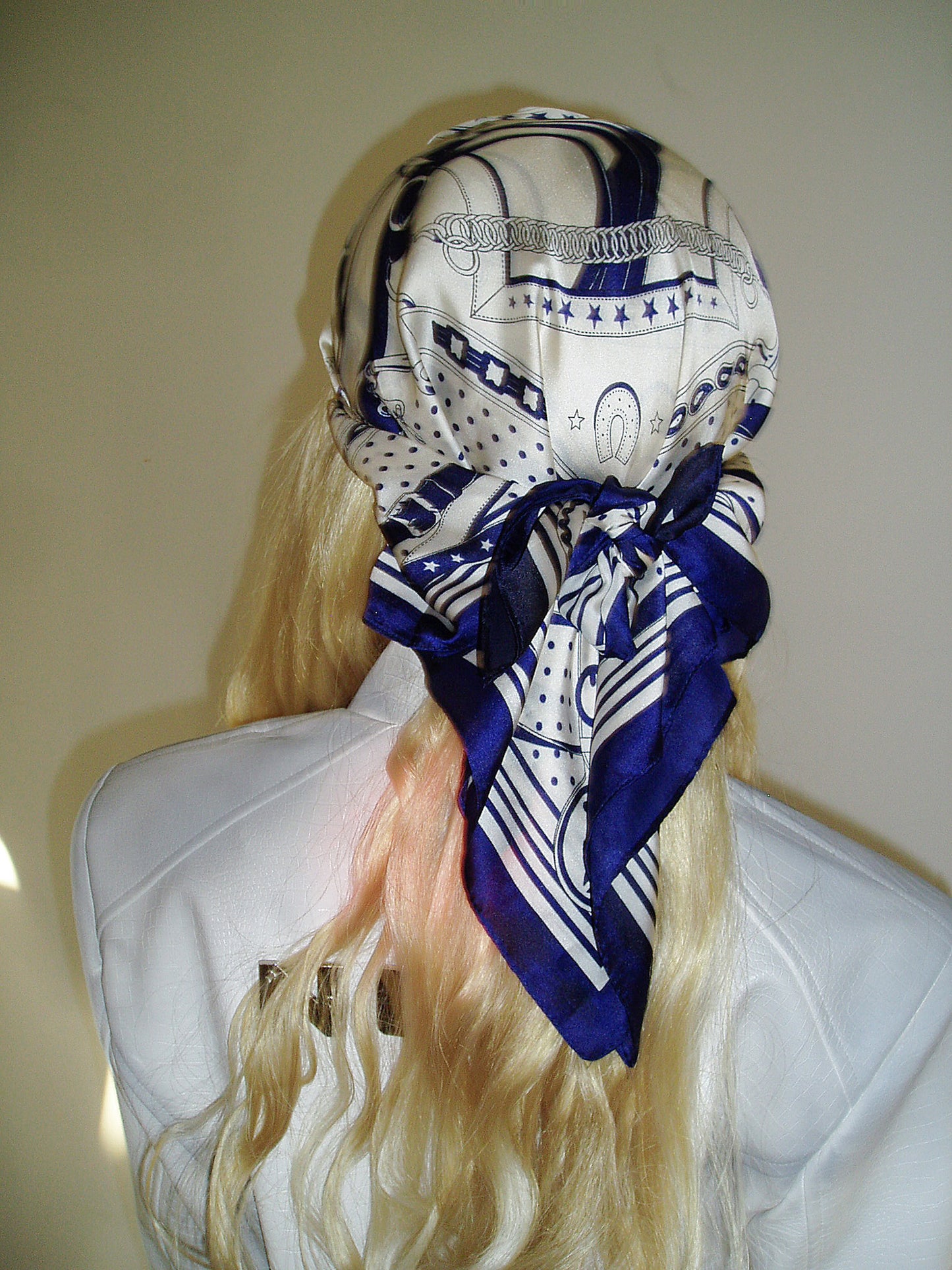 Nola Scarf Cap