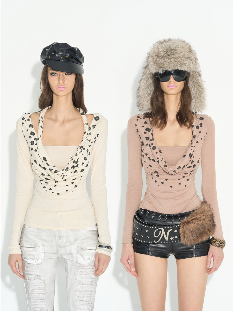 Leona V-Neck Top