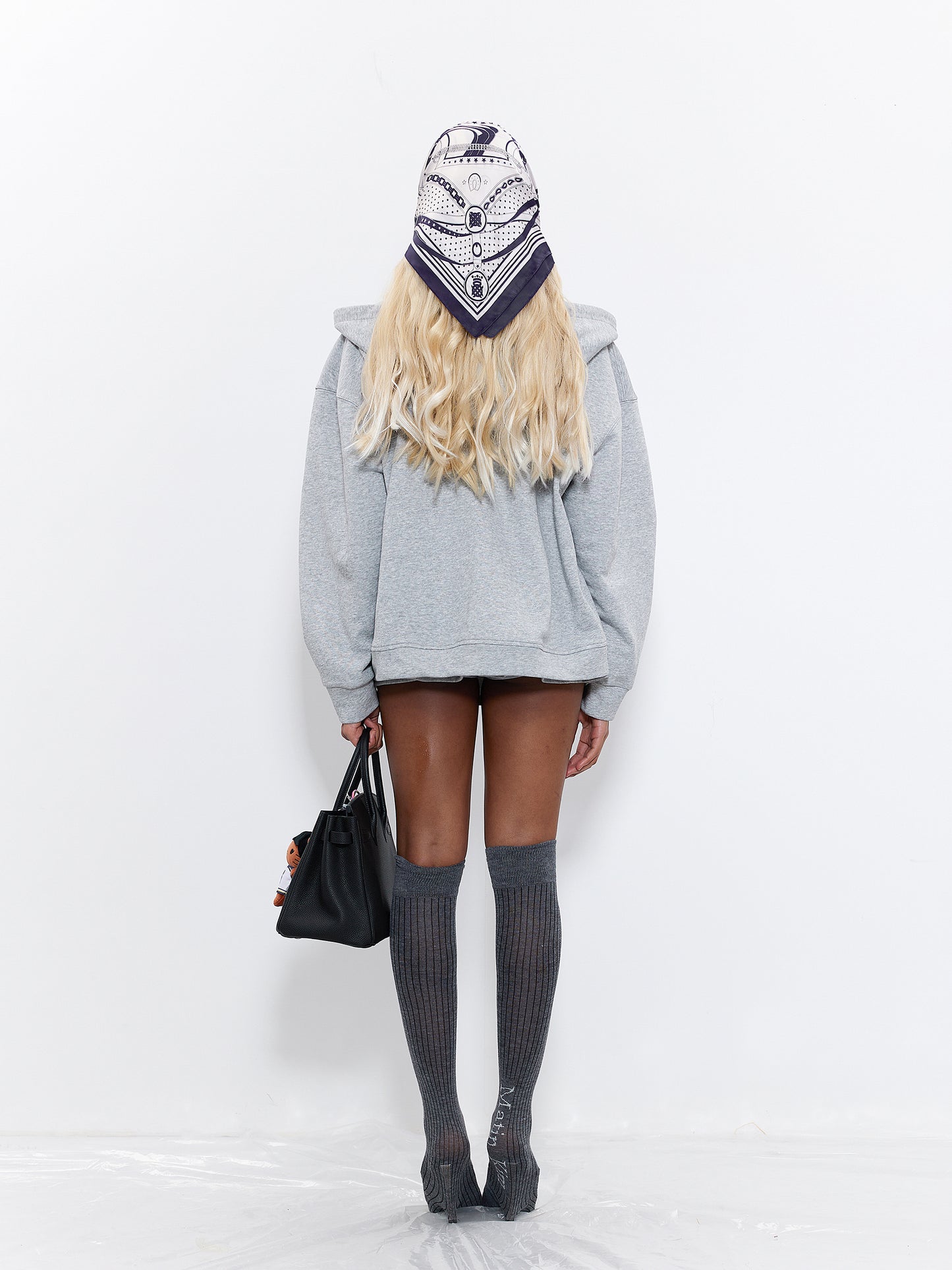 Nola Scarf Cap