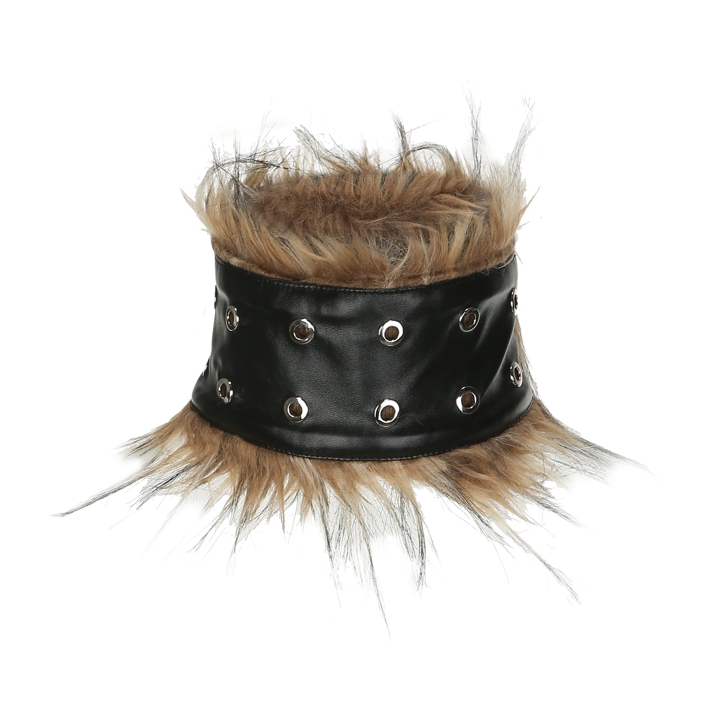 Leona Leather Choker