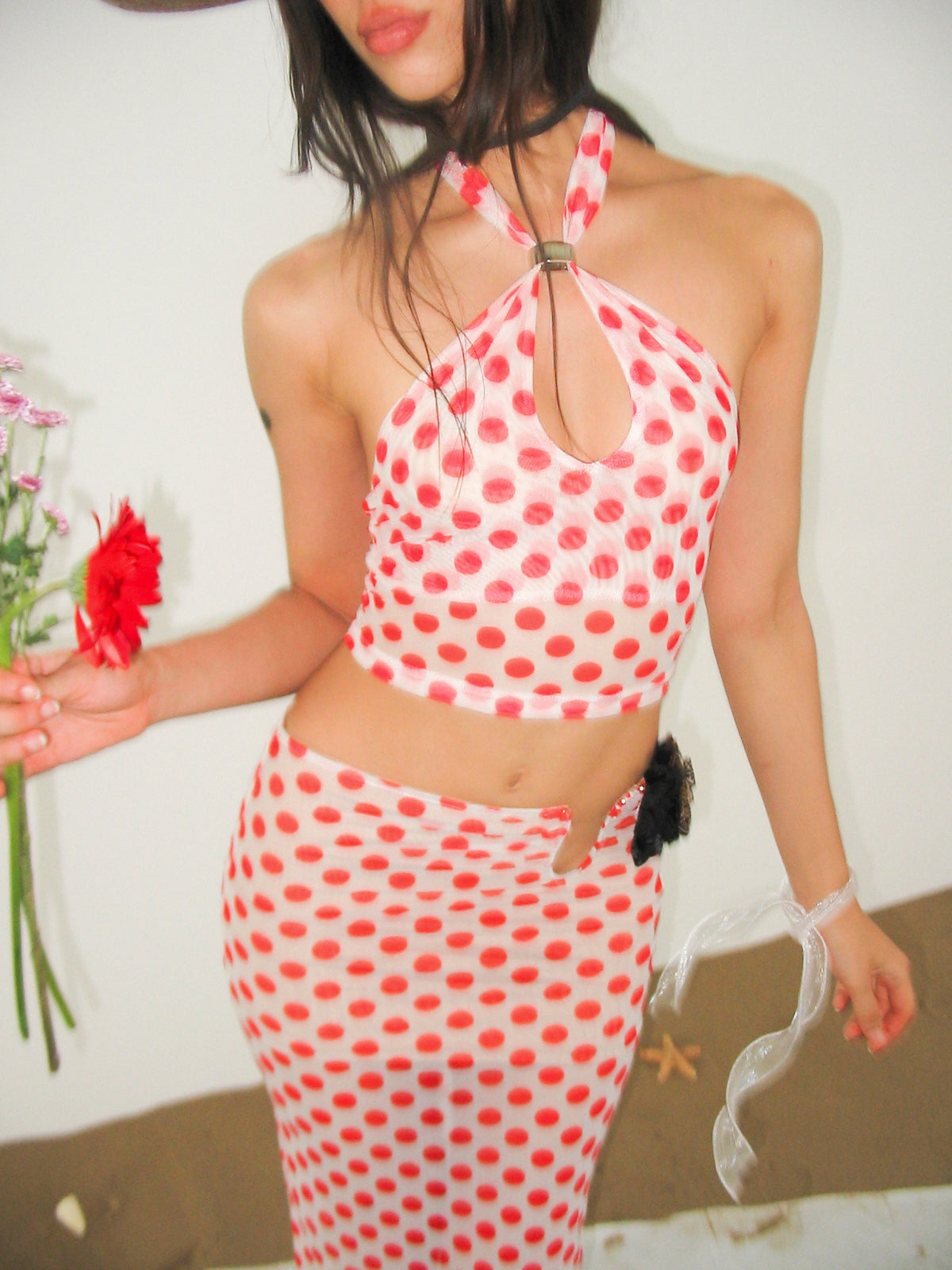 Cherry Skirt
